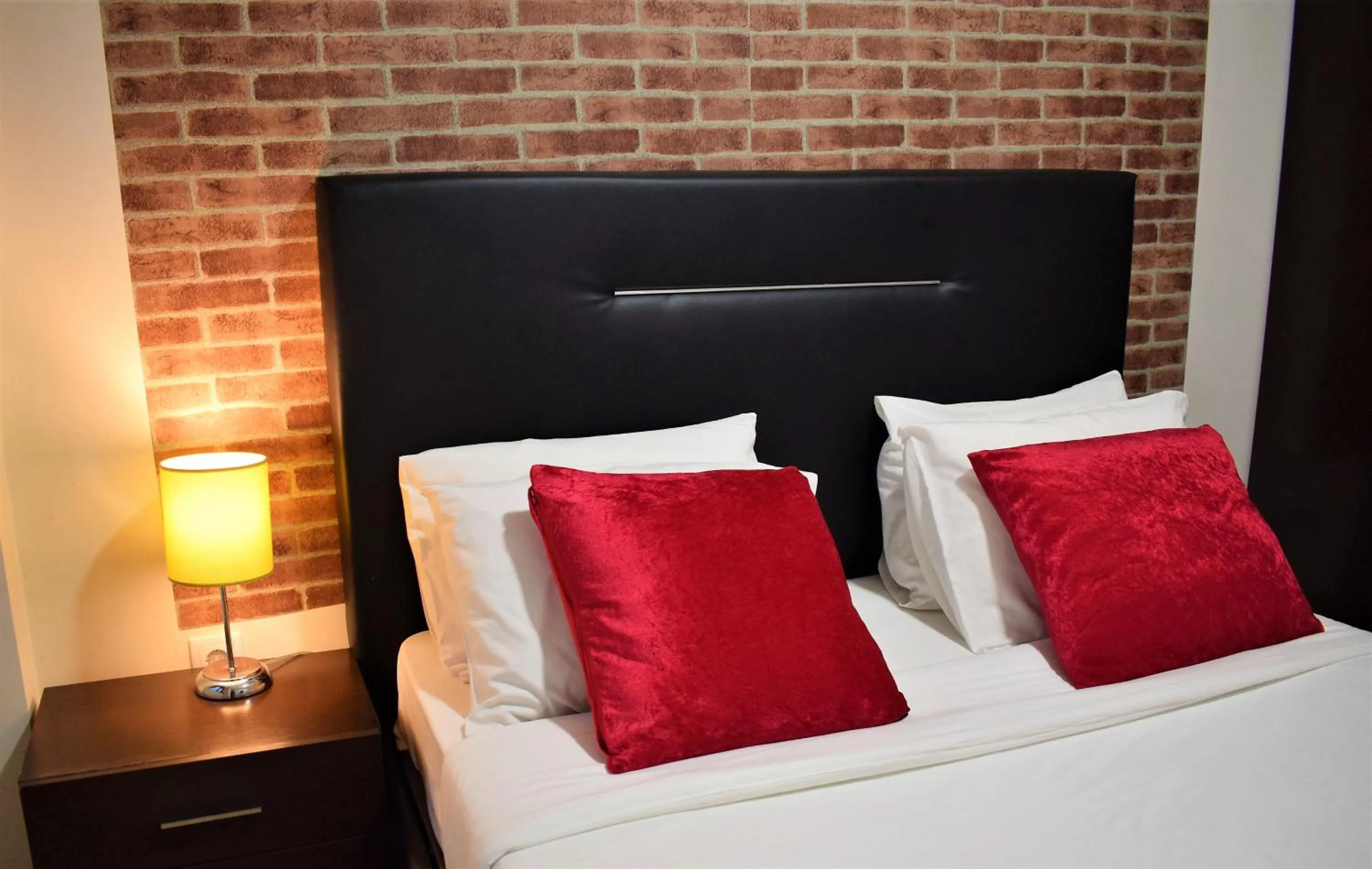 Bed in Universo Romantico