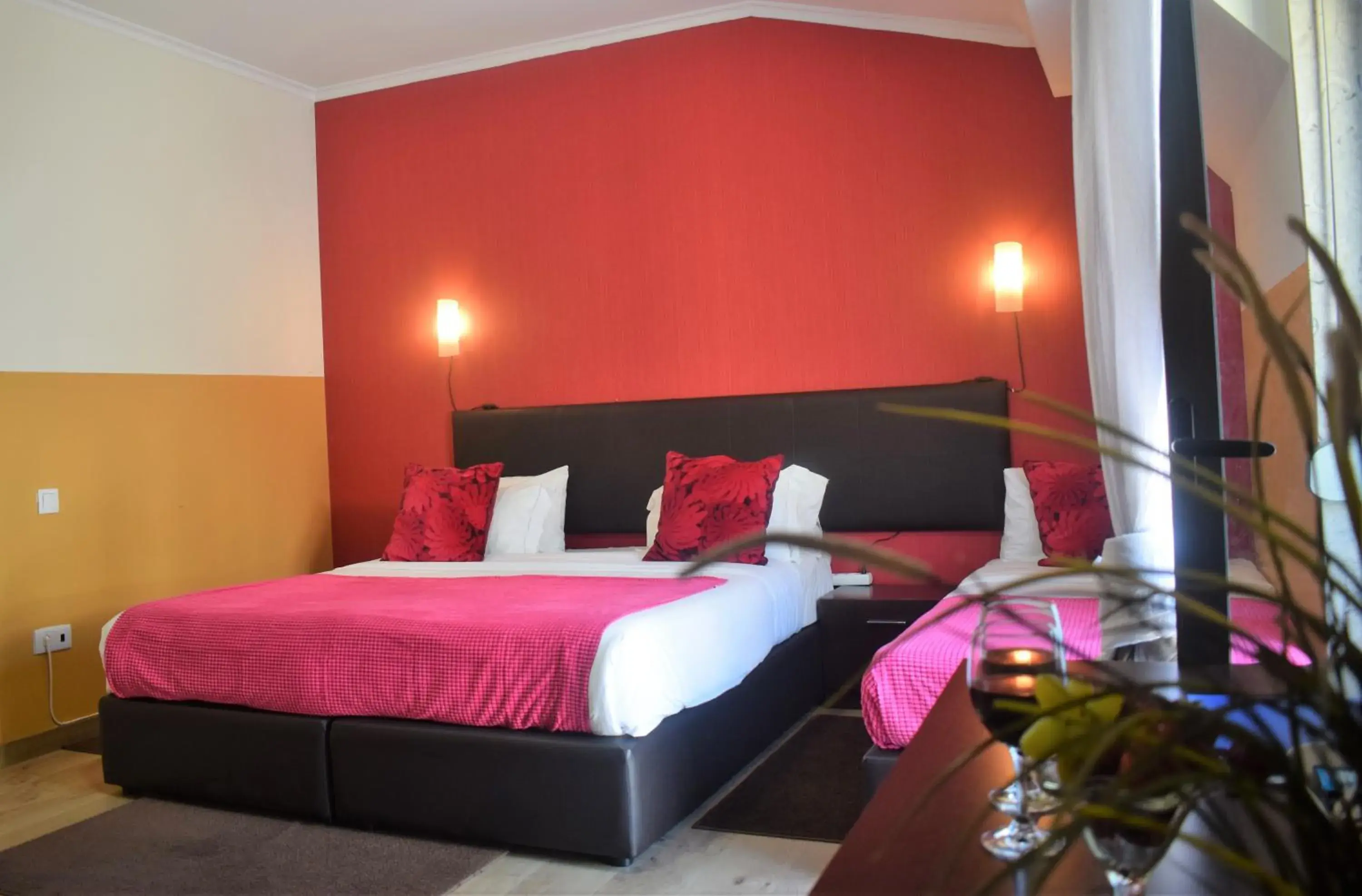 Superior Triple Room in Universo Romantico Superior Triple Room in Universo Romantico