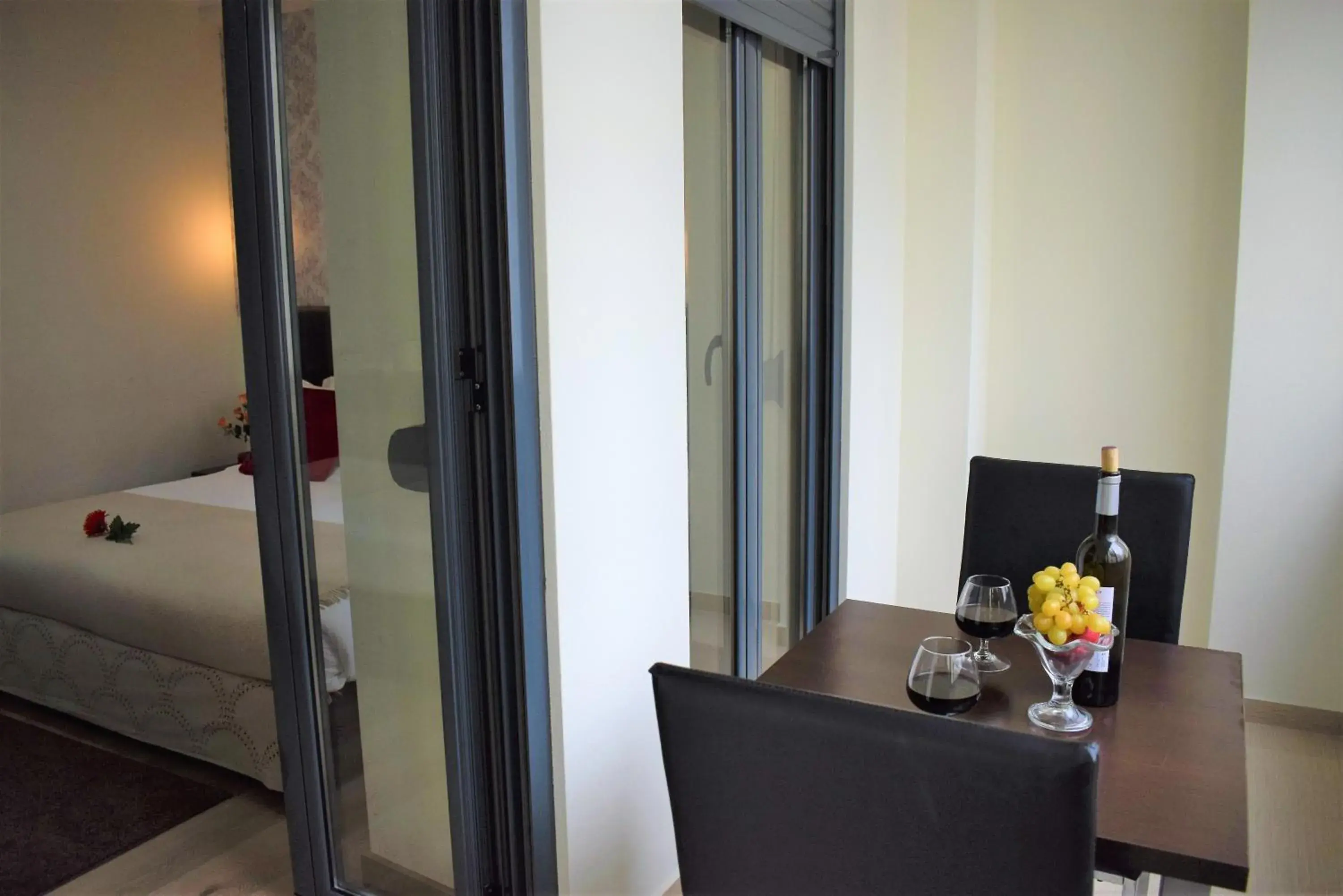 Bed in Universo Romantico Bed in Universo Romantico