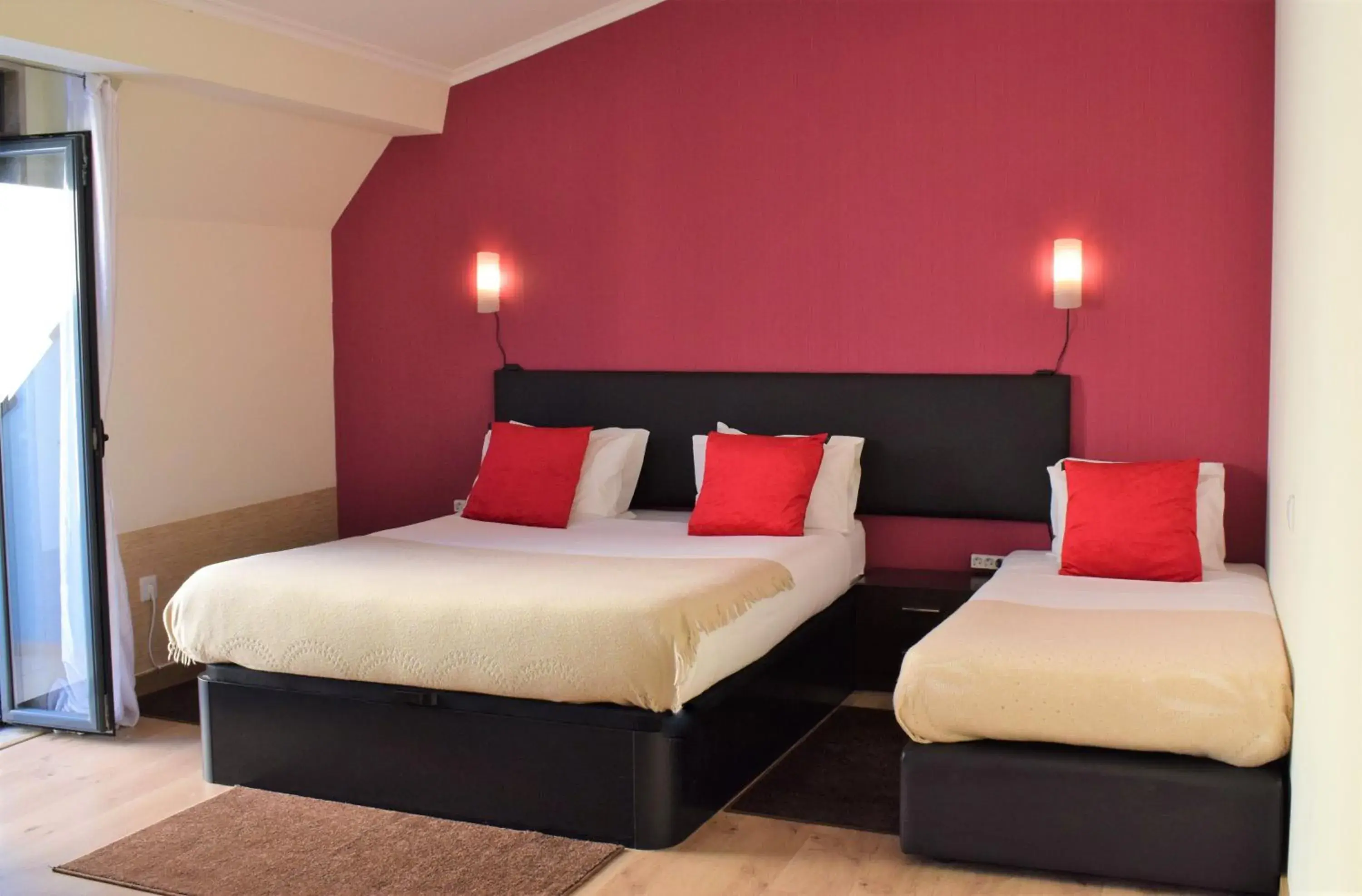 Bed in Universo Romantico Bed in Universo Romantico