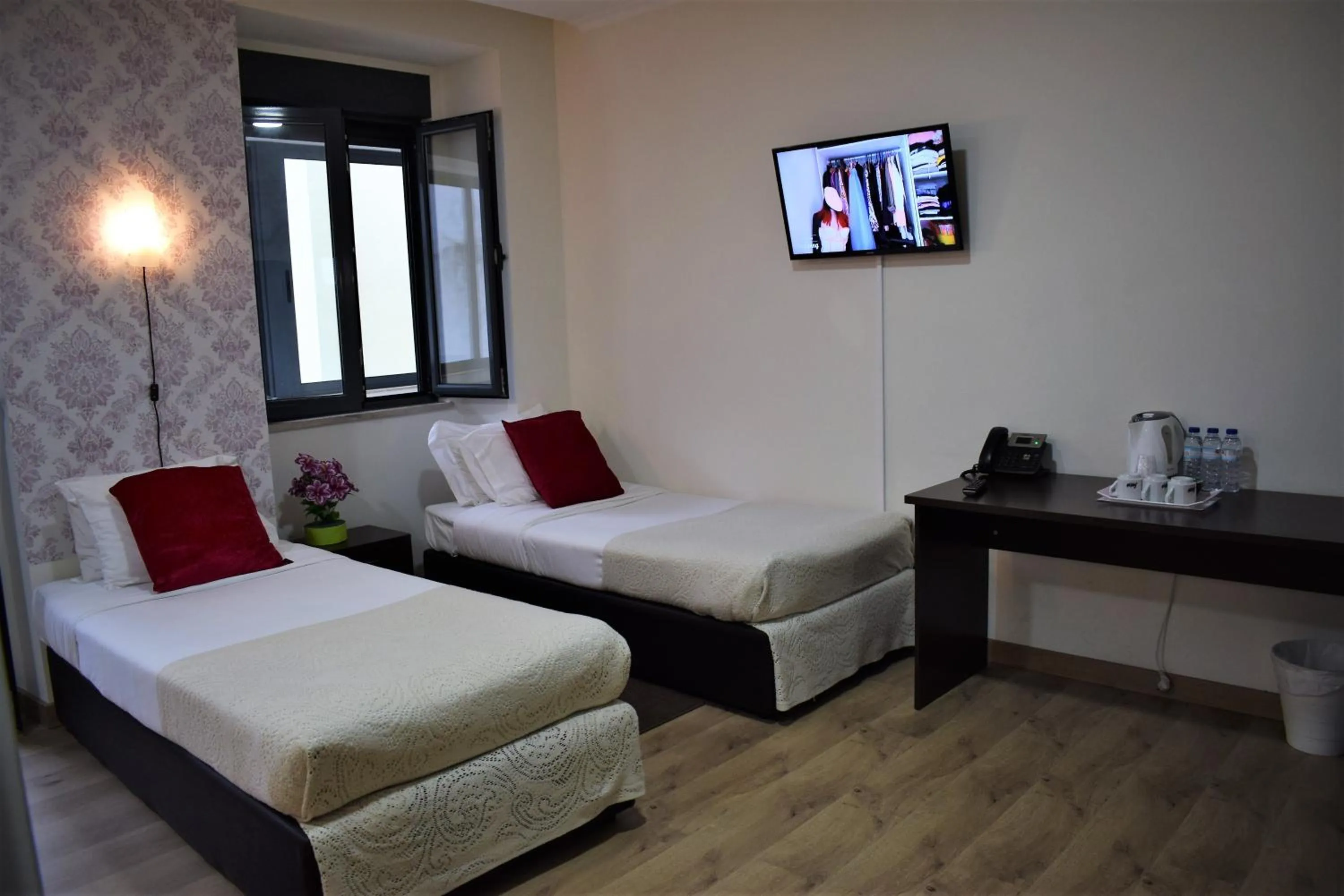 Bed in Universo Romantico