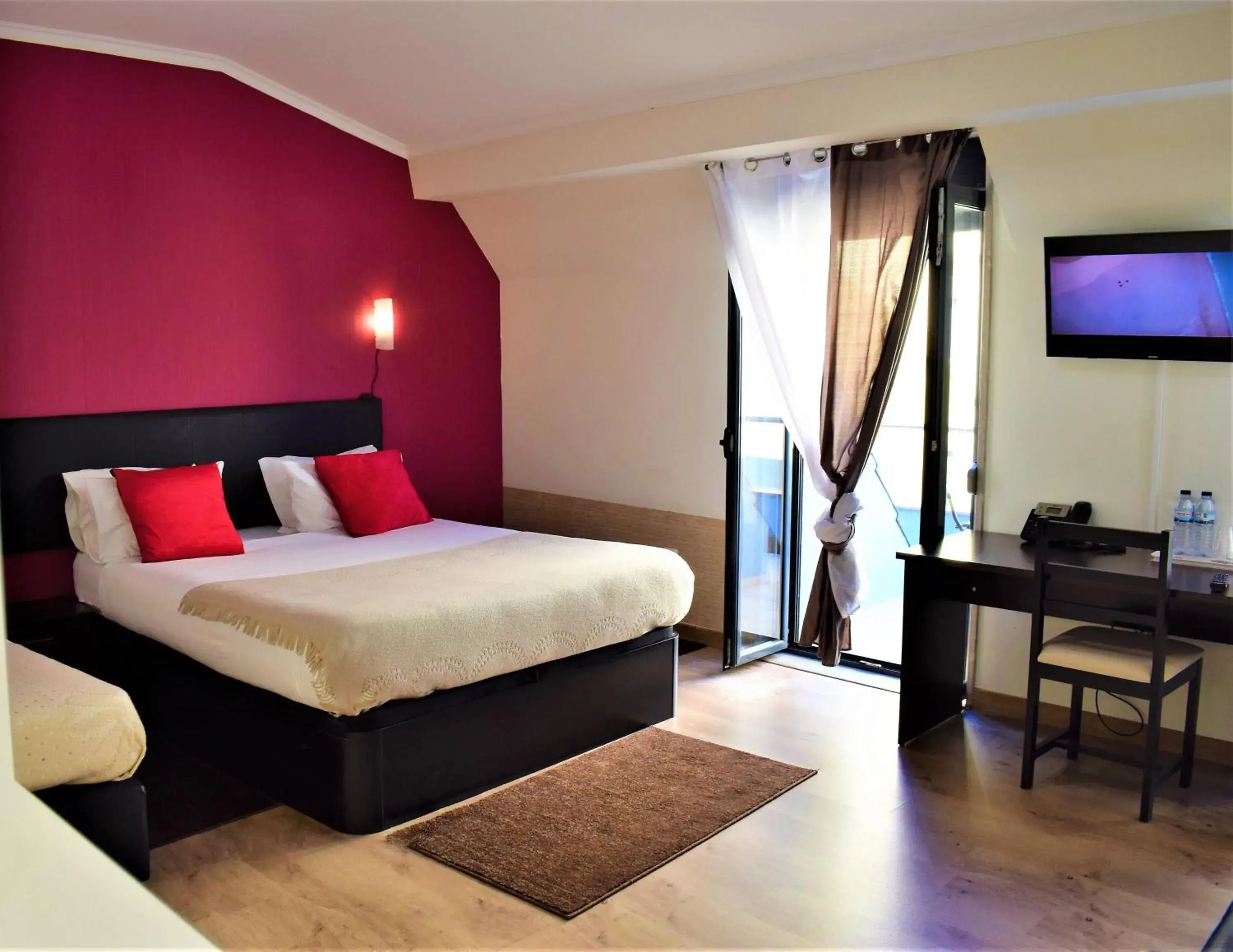 Bed in Universo Romantico Bed in Universo Romantico