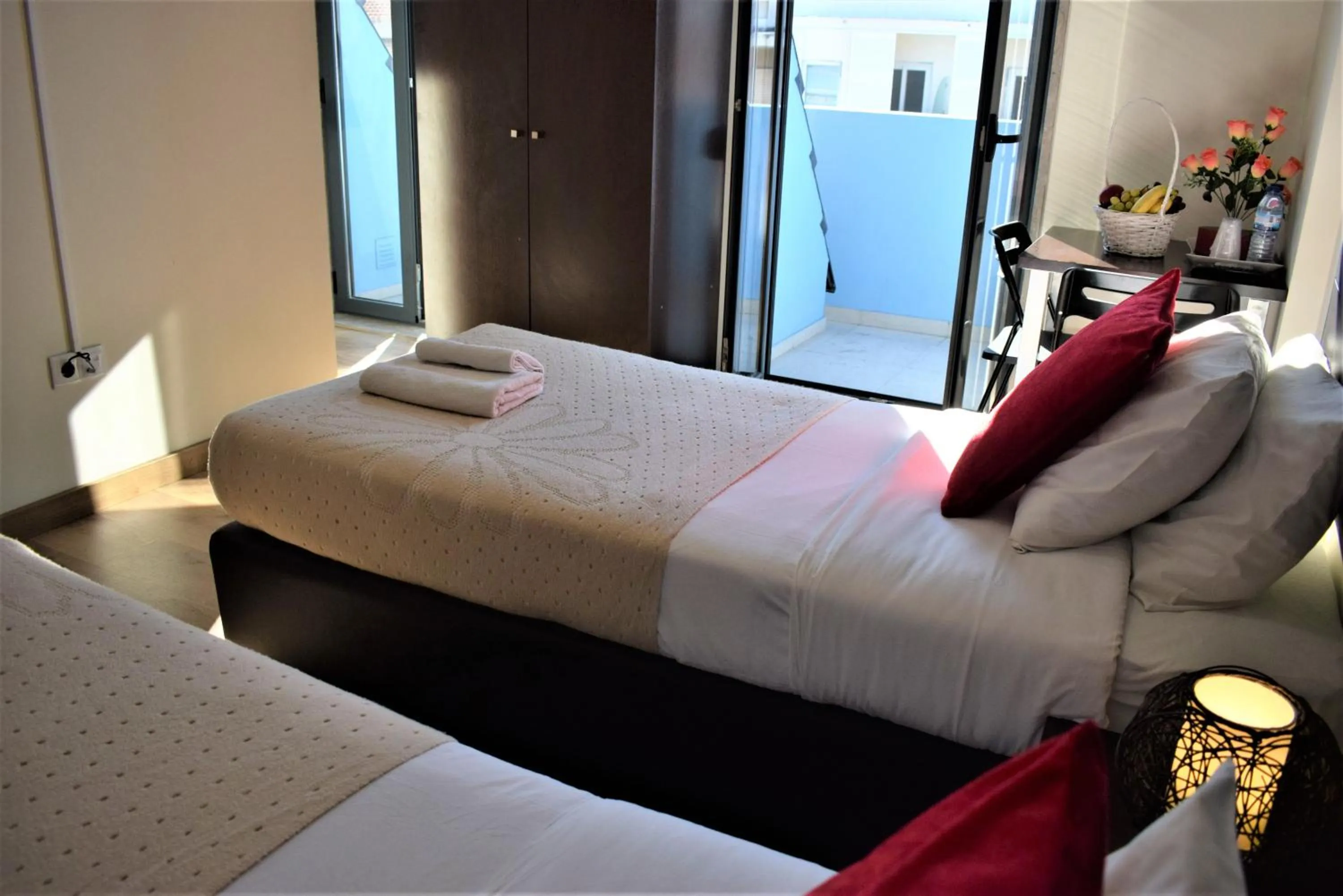 Bed in Universo Romantico