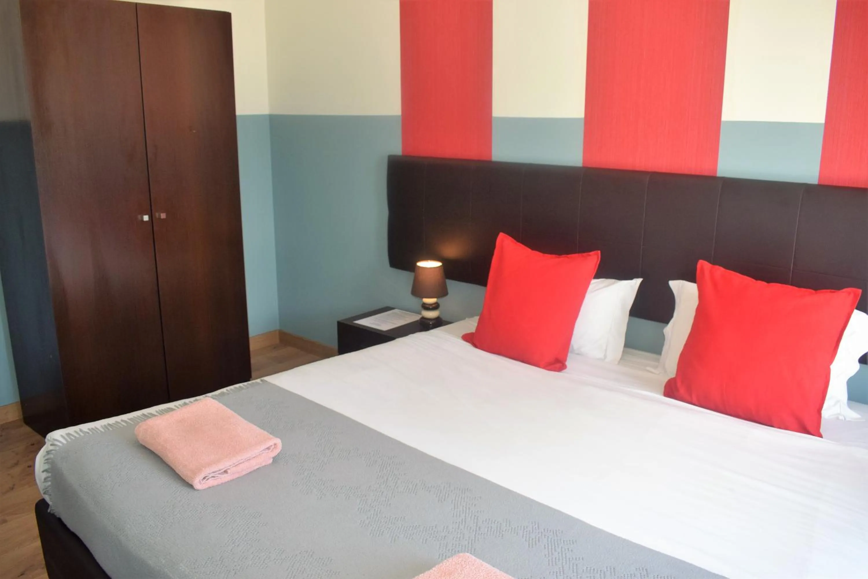 Bed in Universo Romantico