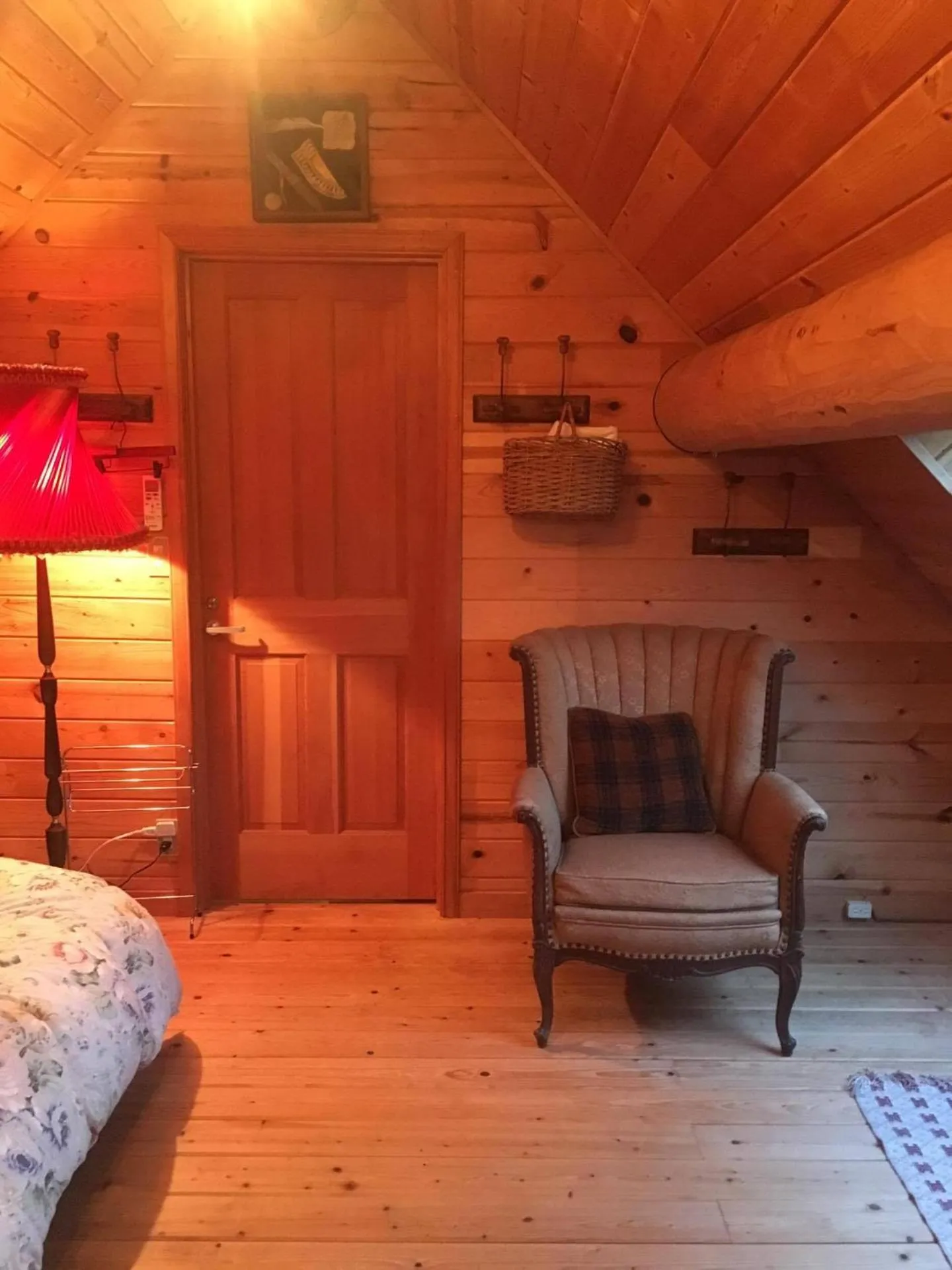 Decorative detail in Deja vu