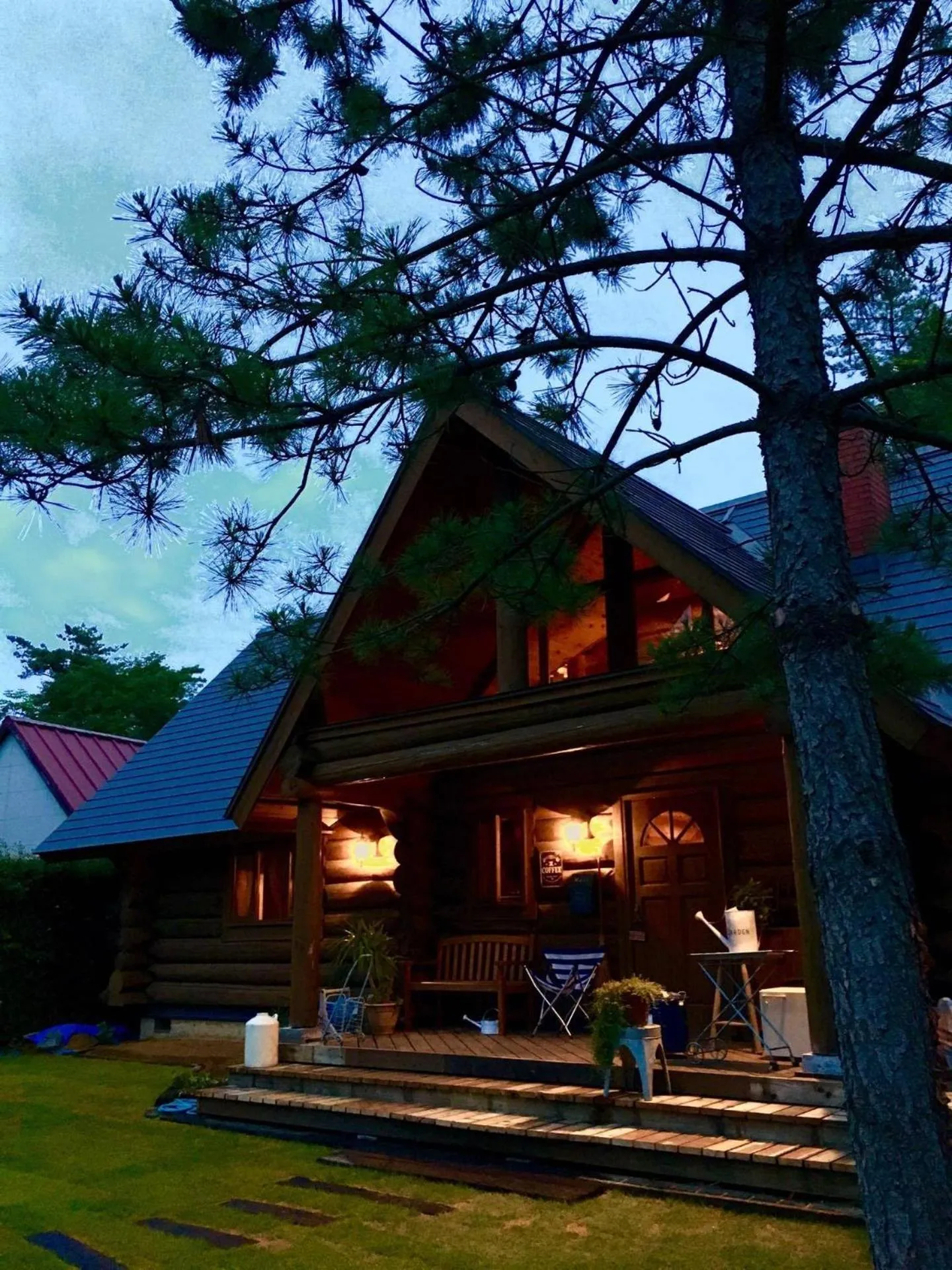 Property building in Deja vu