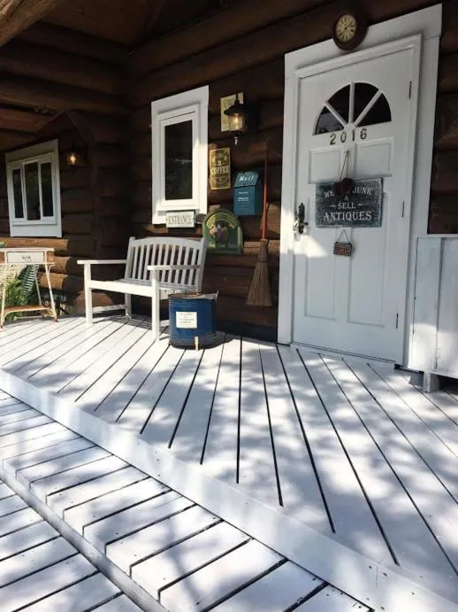 Balcony/Terrace in Deja vu