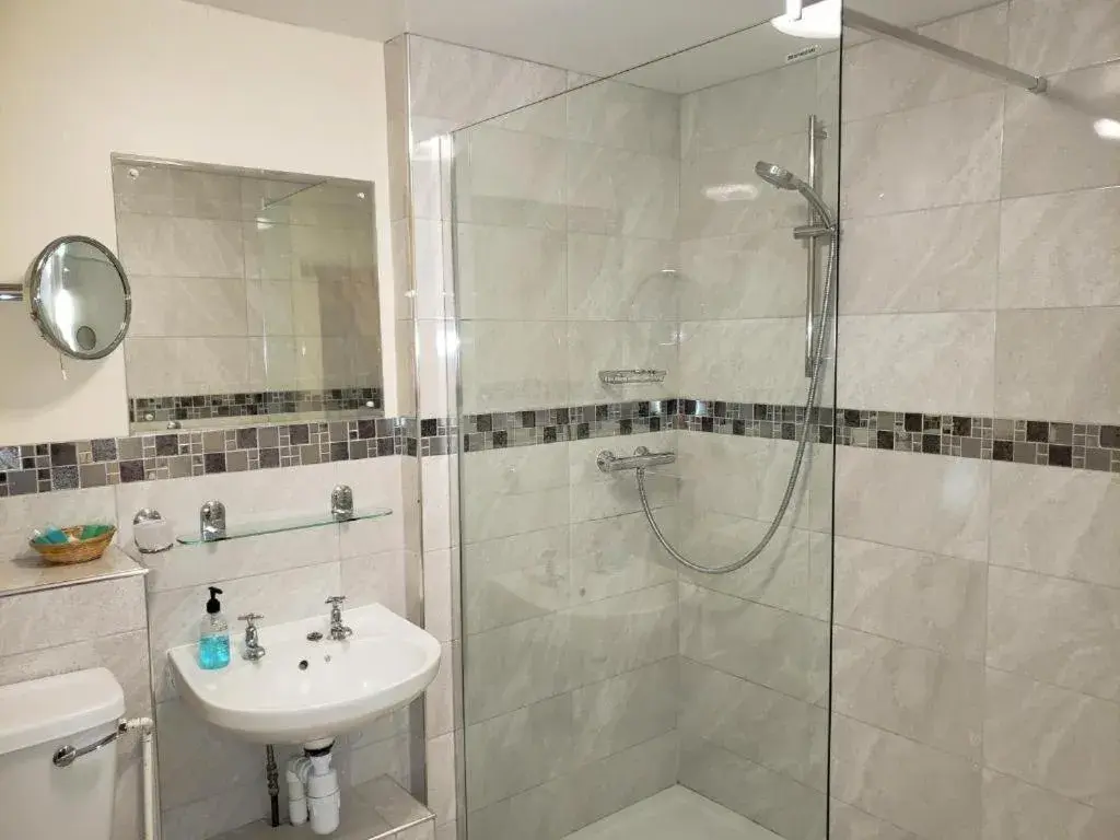 Deluxe Twin Room in Clifton Hampden B&B Deluxe Twin Room in Clifton Hampden B&B