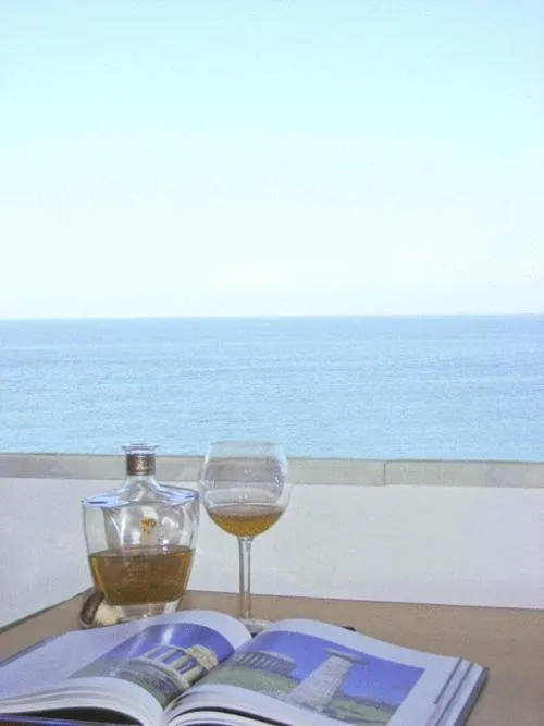 View (from property/room) in Excelsior Mare Suite