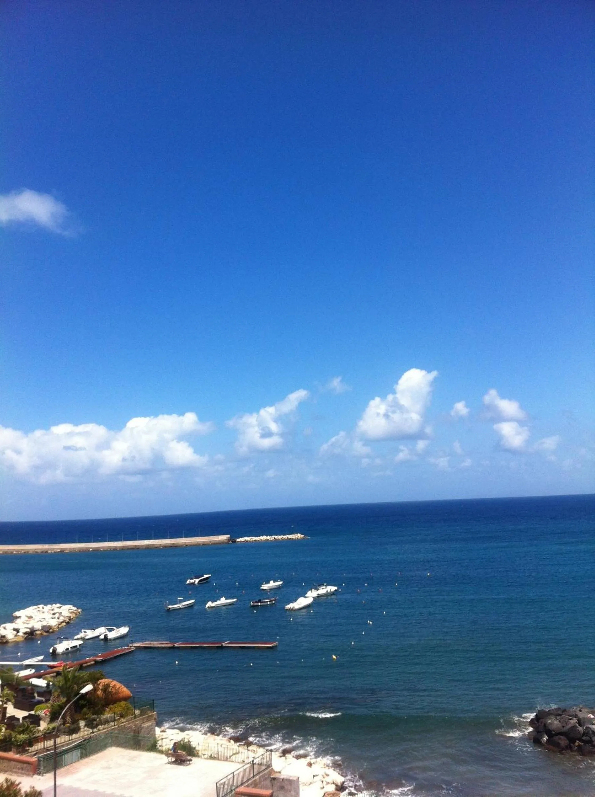 View (from property/room) in Excelsior Mare Suite