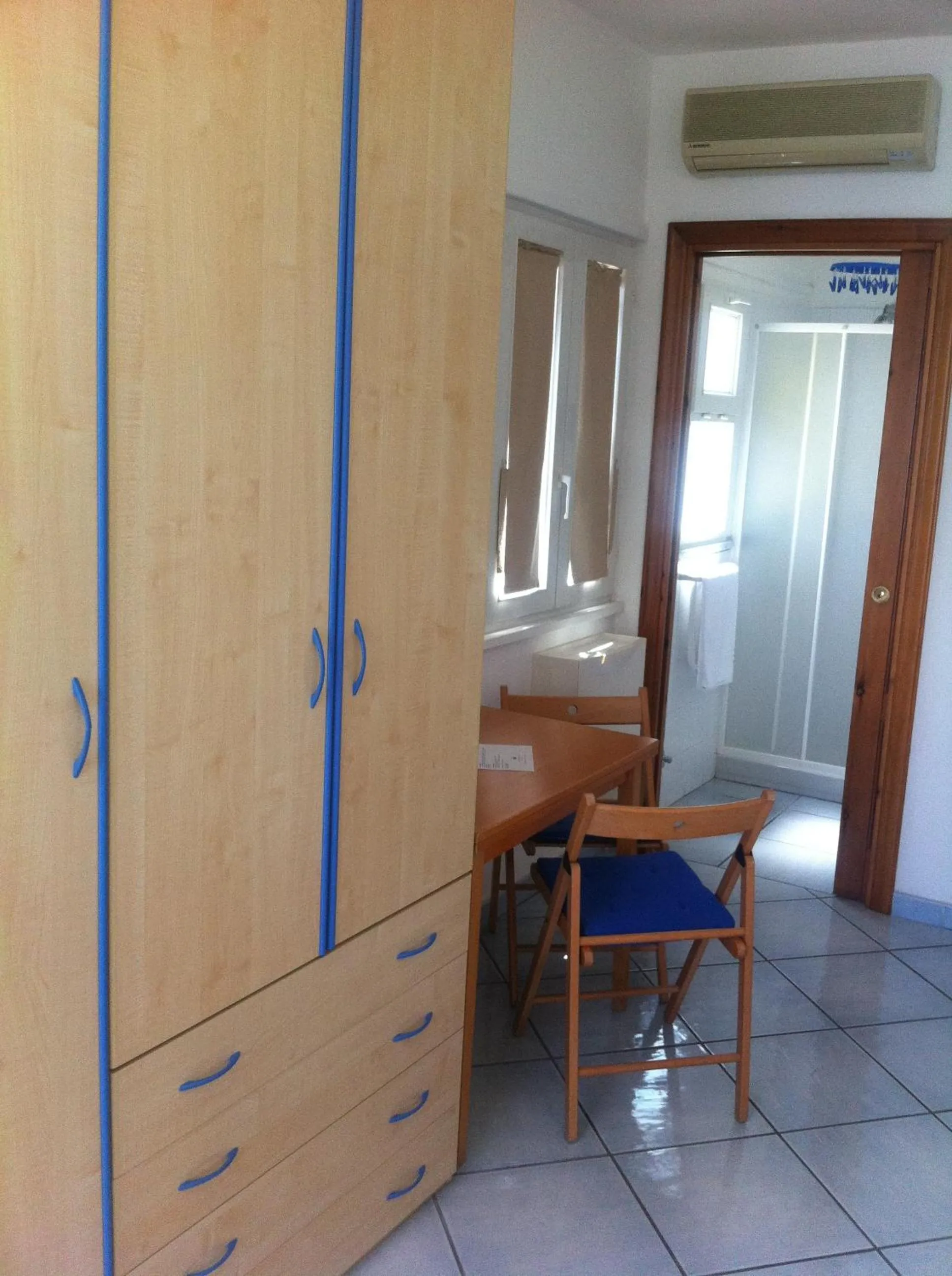 Bedroom in Excelsior Mare Suite