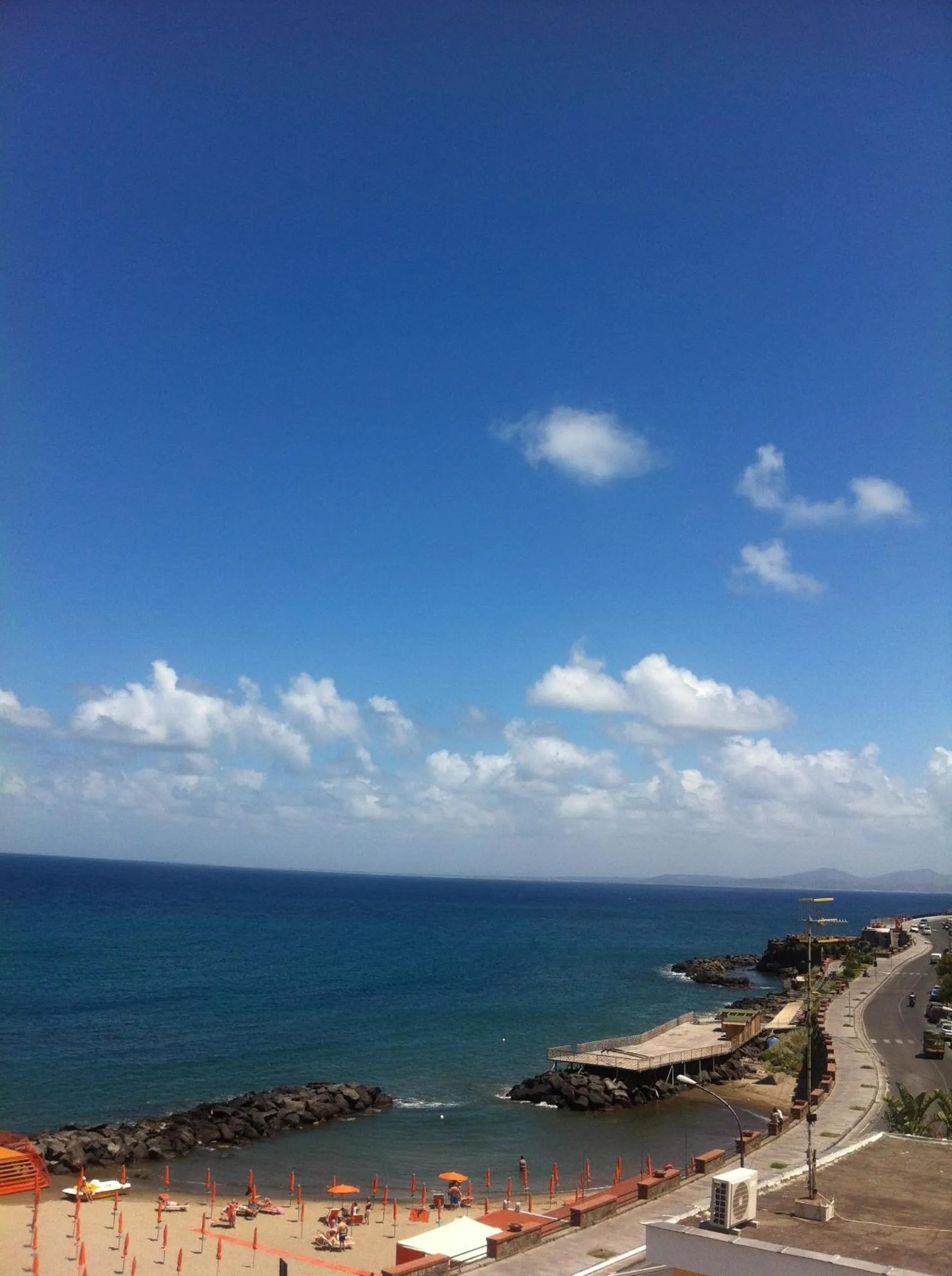 View (from property/room) in Excelsior Mare Suite
