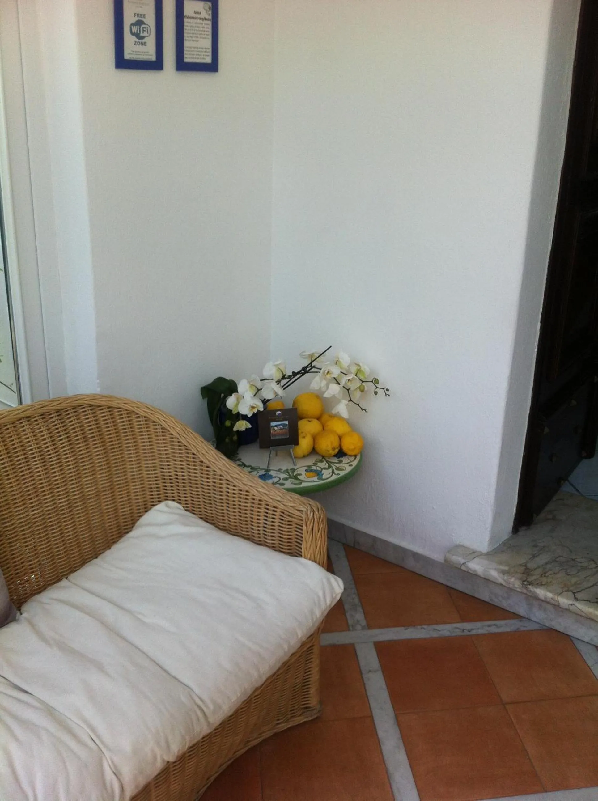 Excelsior Mare Suite