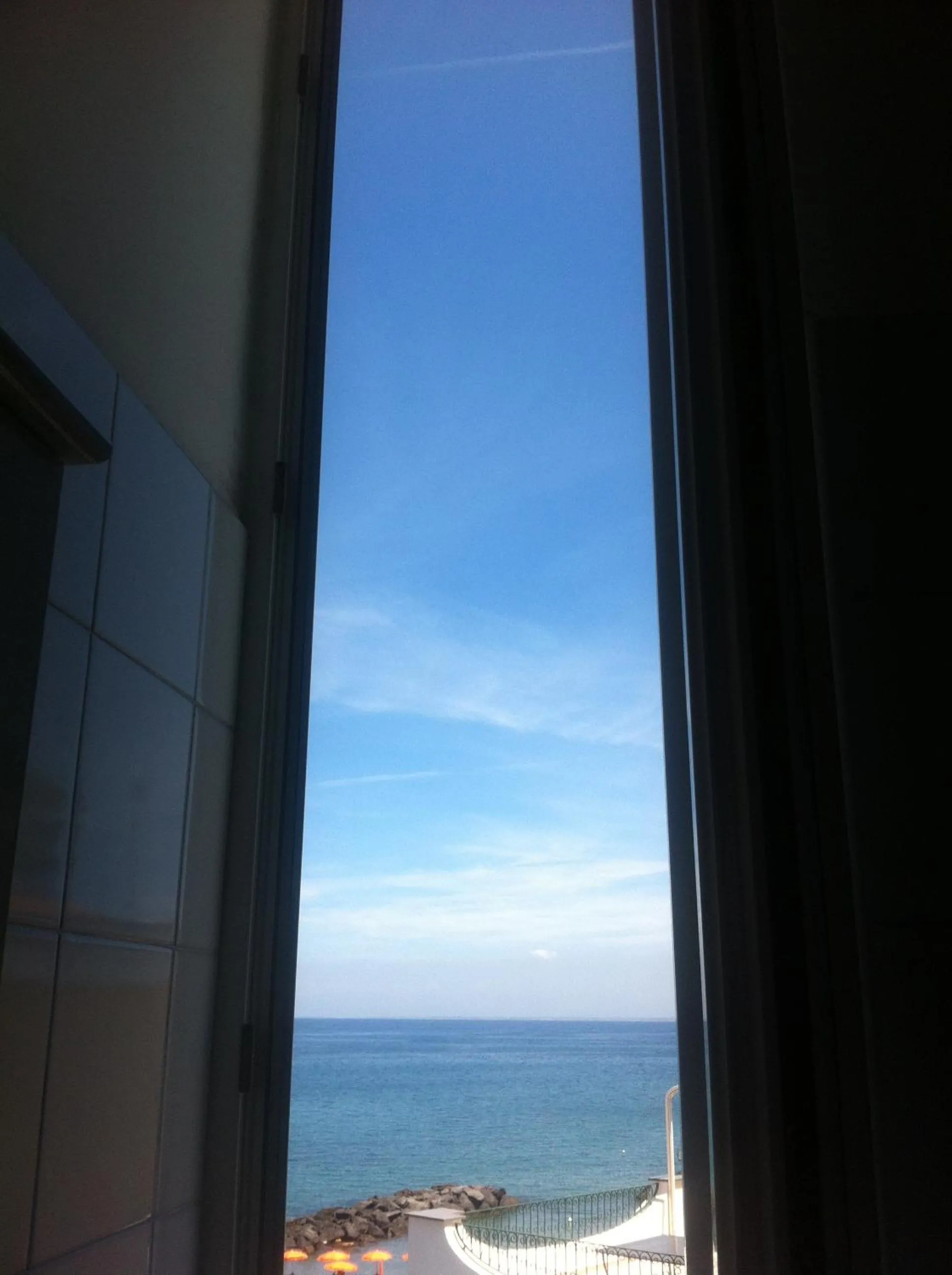 View (from property/room) in Excelsior Mare Suite