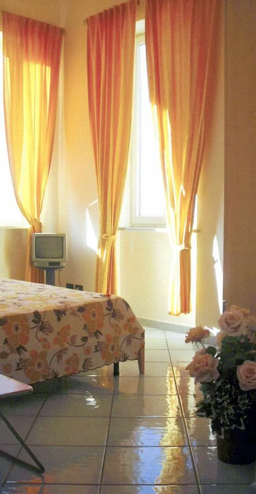 Bedroom, Bed in Excelsior Mare Suite