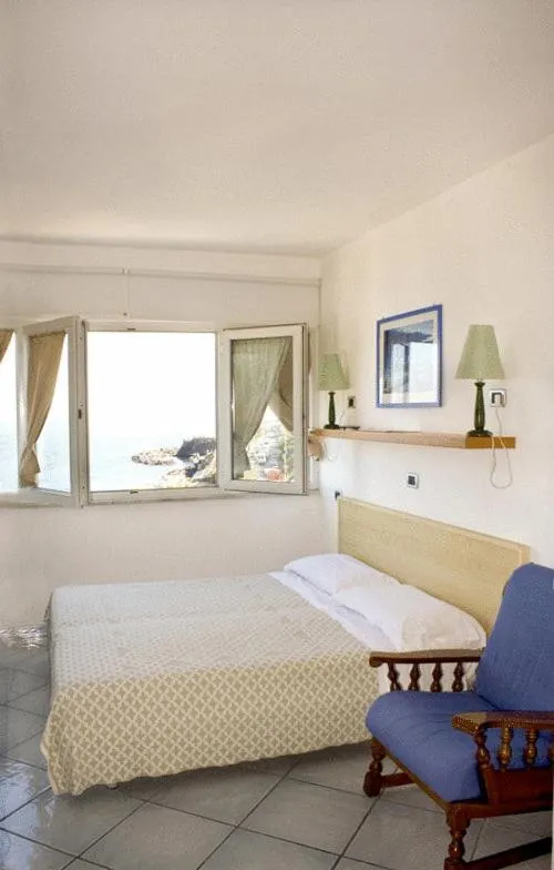 Bedroom, Bed in Excelsior Mare Suite