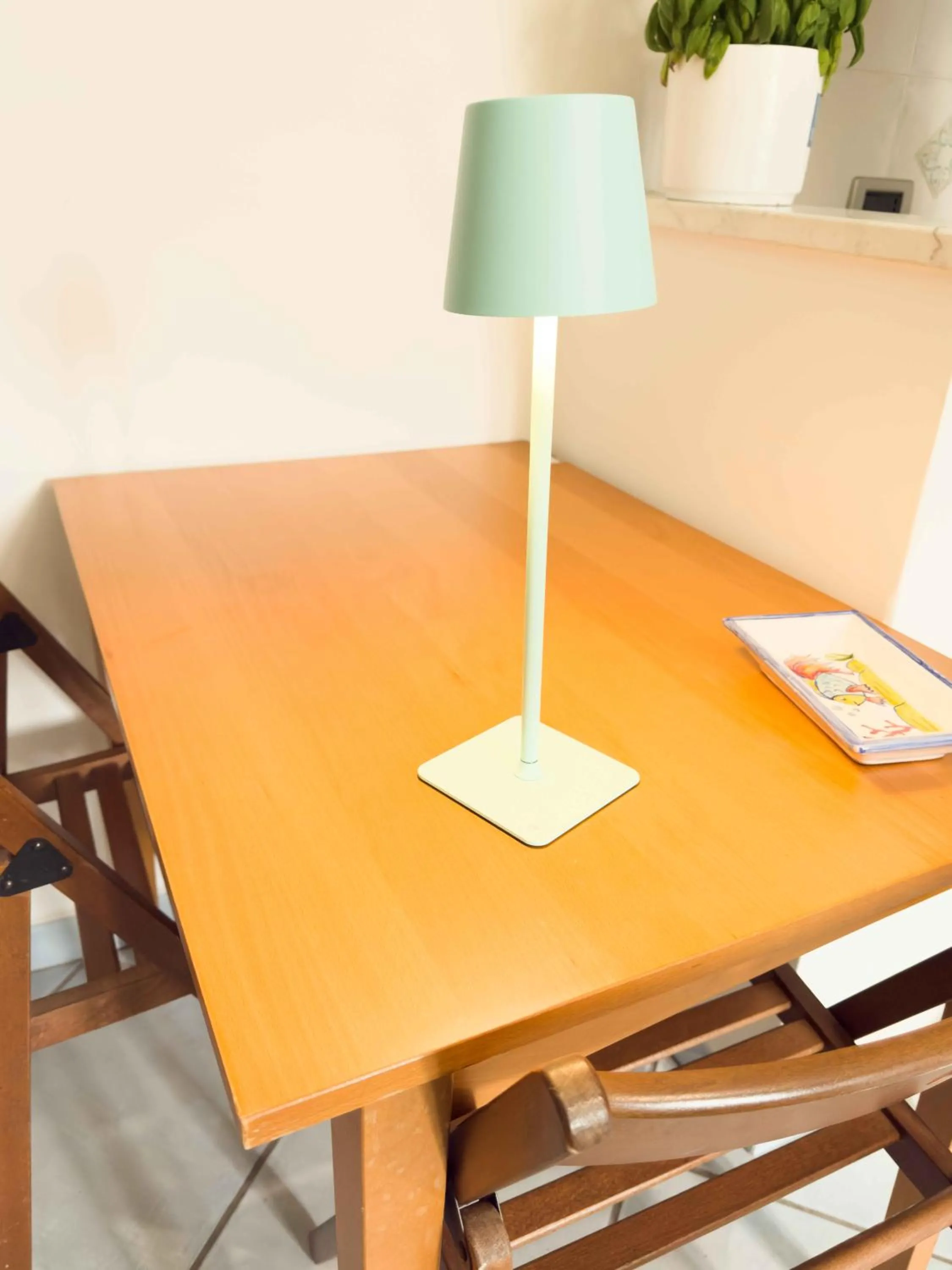 Kitchen or kitchenette in Excelsior Mare Suite
