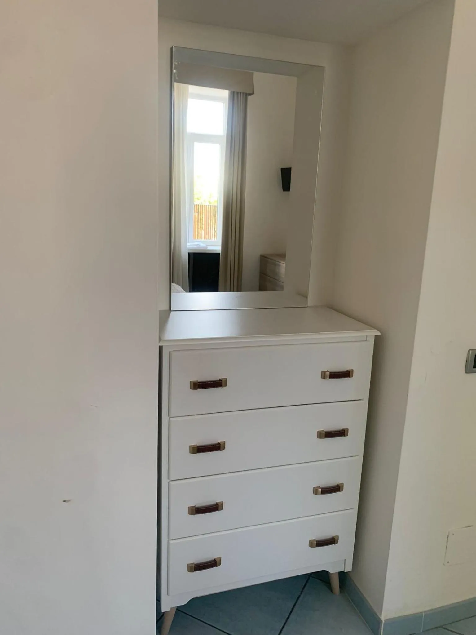 wardrobe in Excelsior Mare Suite