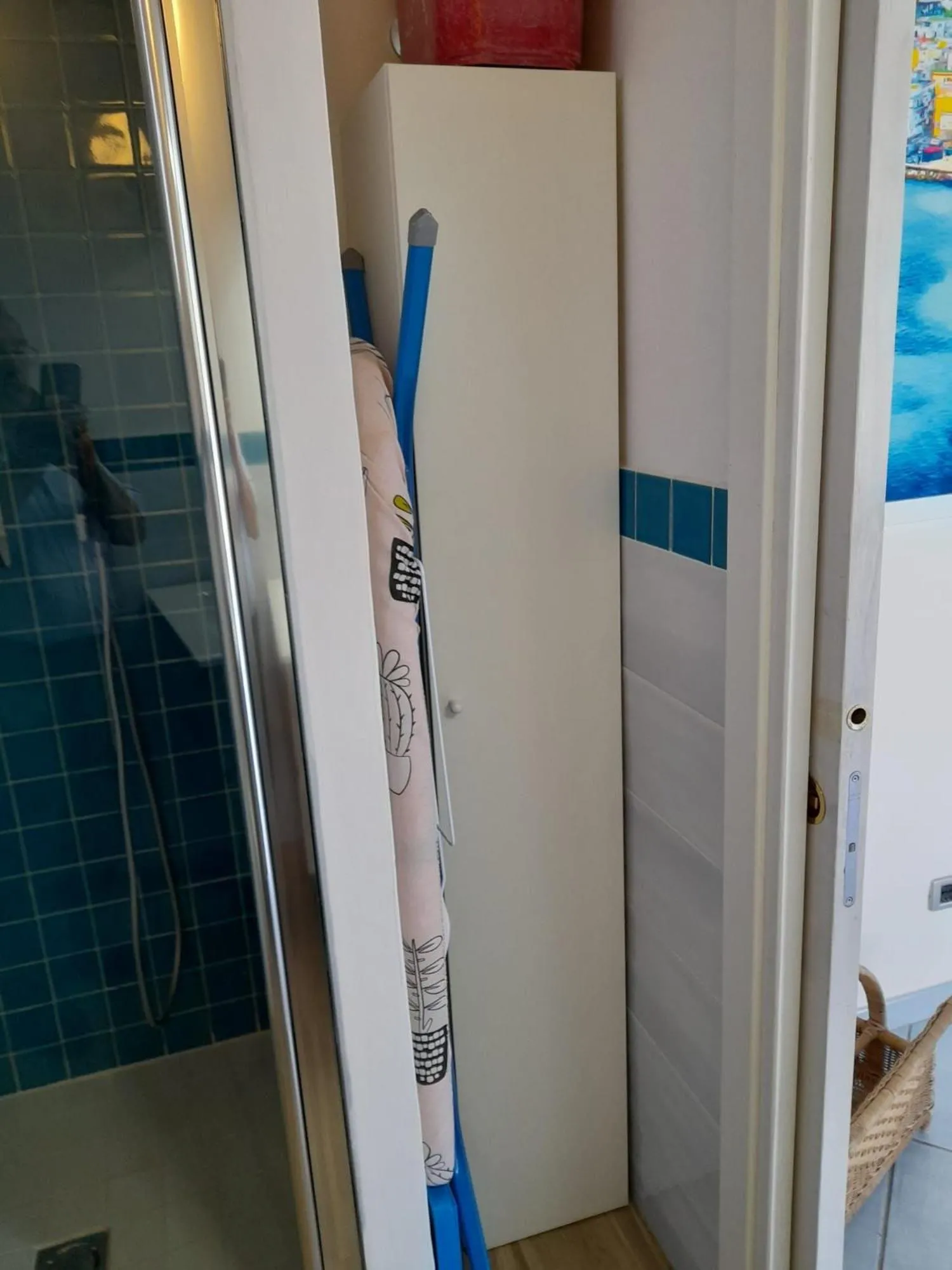 Bathroom in Excelsior Mare Suite
