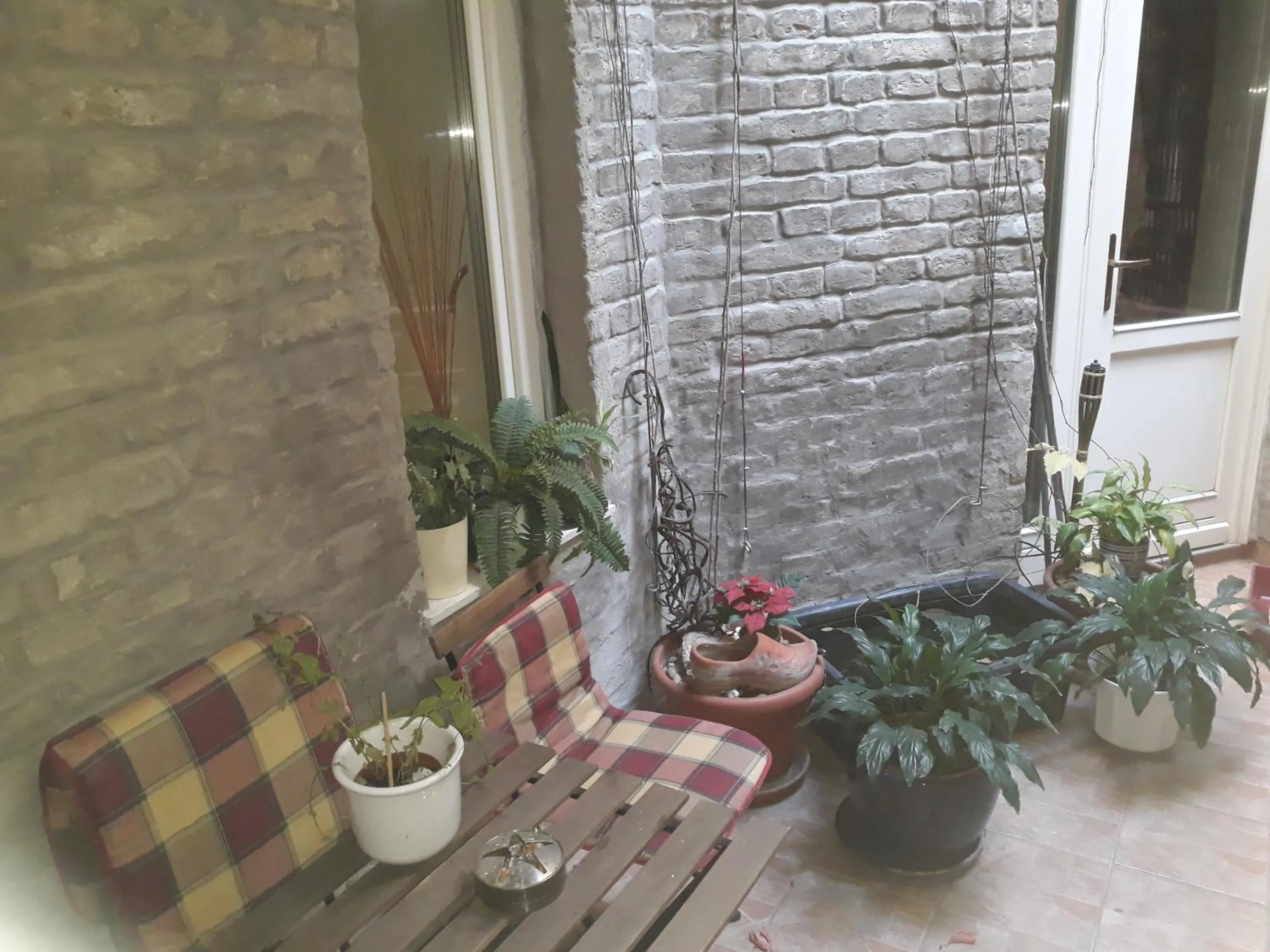 Garden in Connection Guesthouse