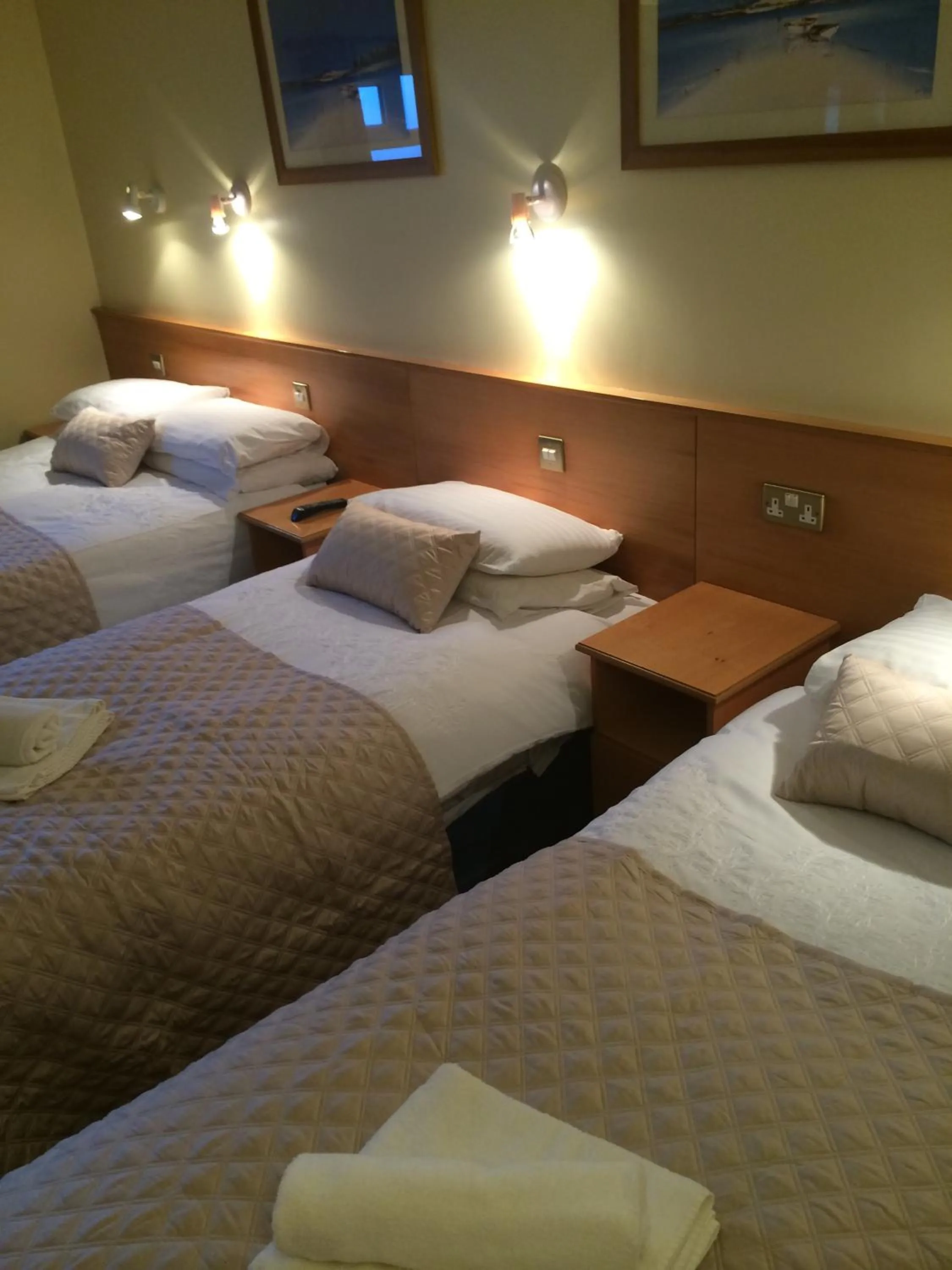 Day in Holiday Hotel