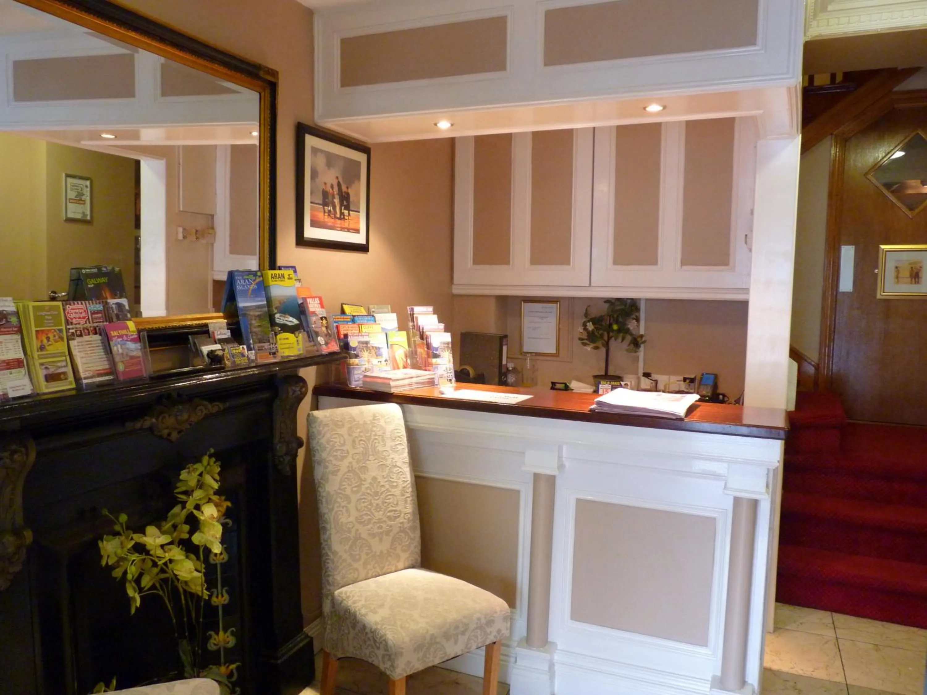 Day in Holiday Hotel