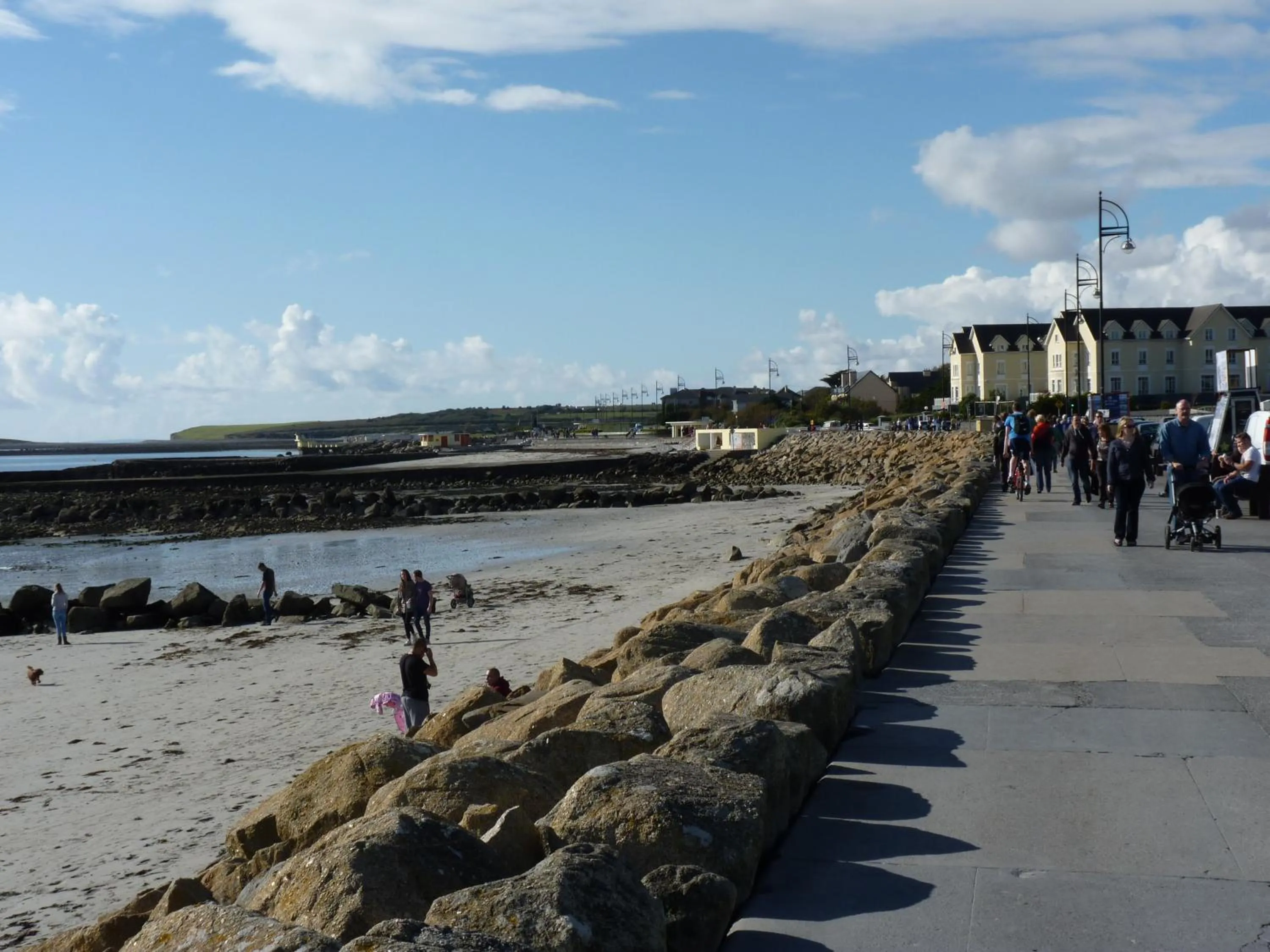 Day in Holiday Hotel