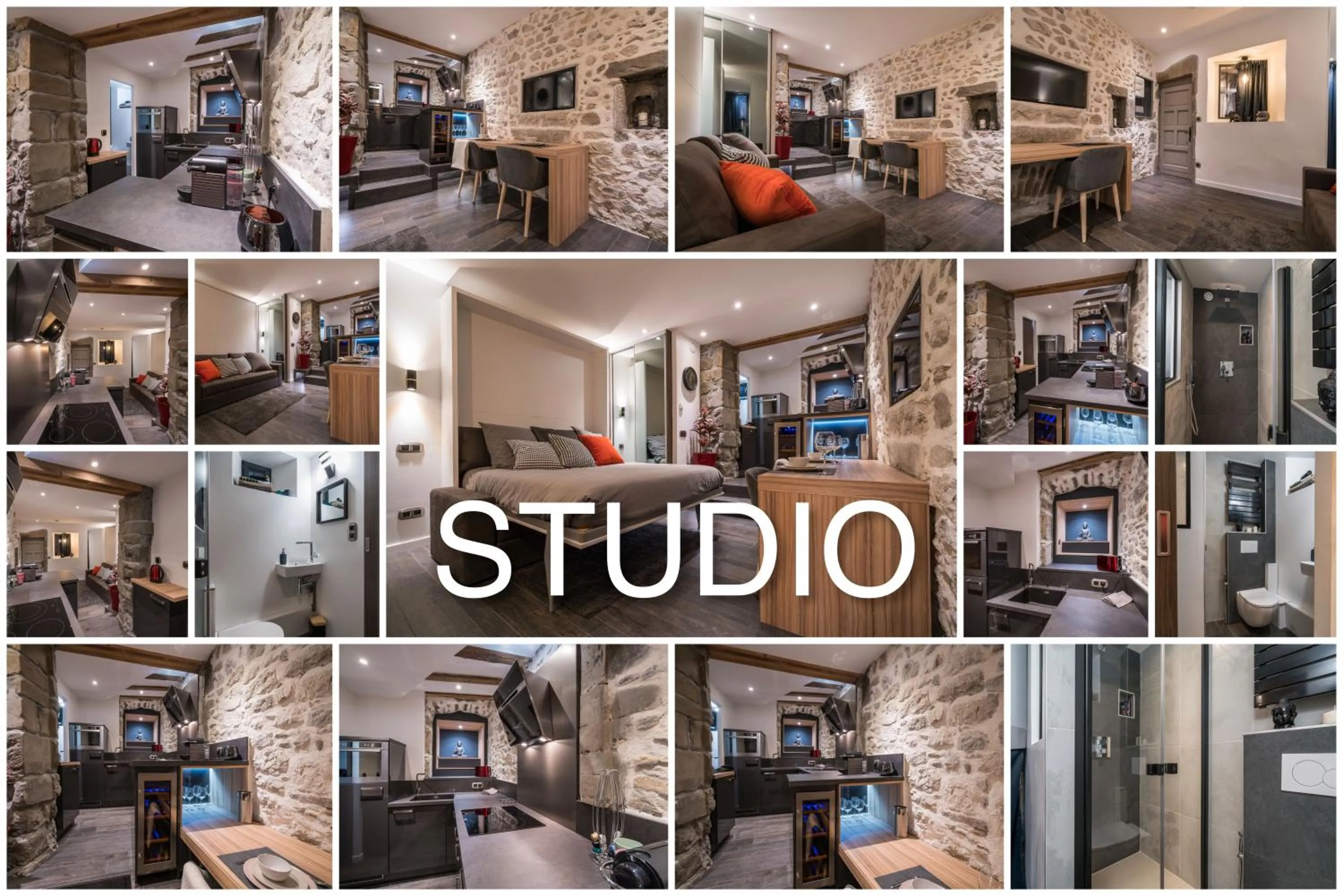 Le Balcon de la Vieille Ville Annecy