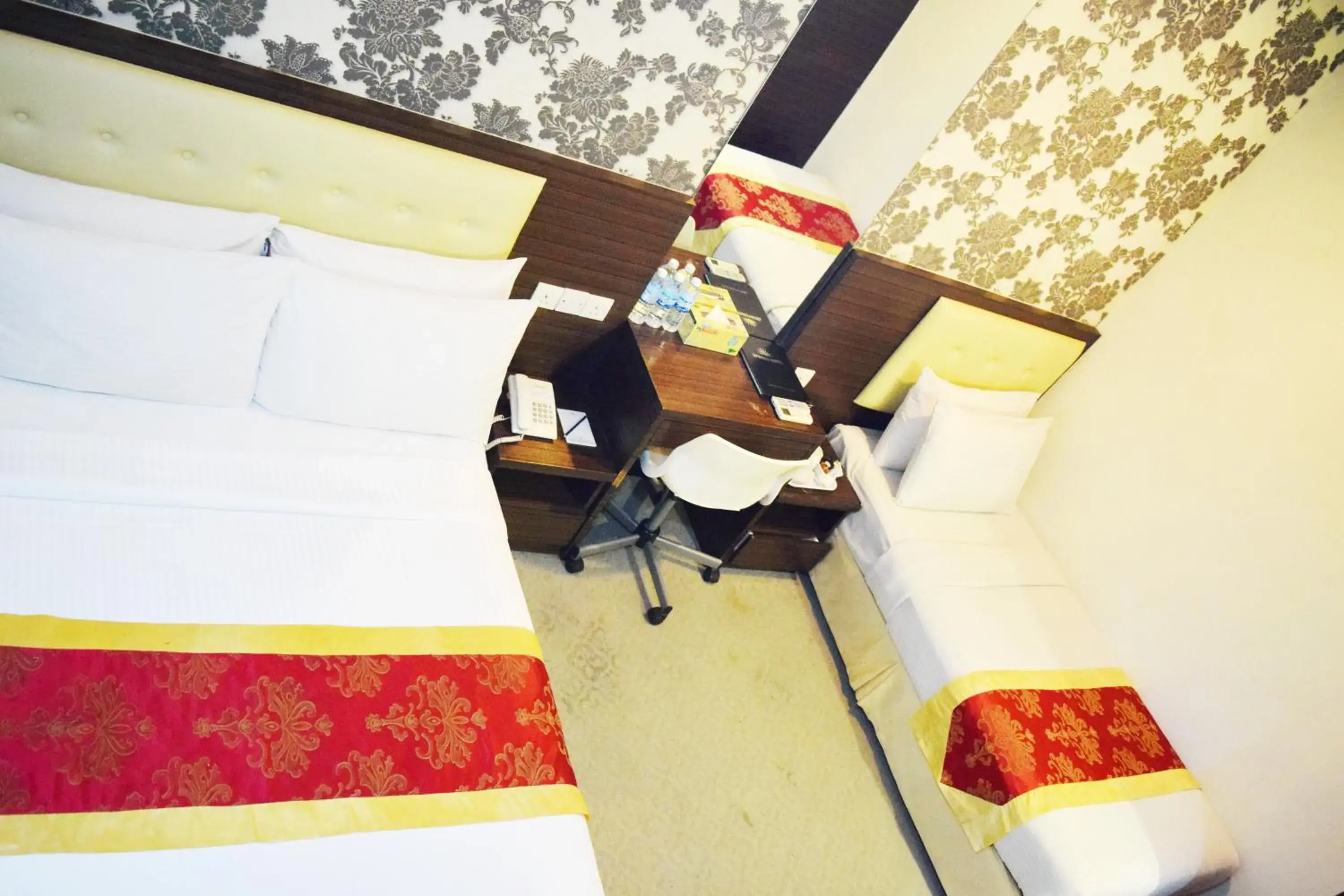 Bed in Springz Hotel-Bukit Jalil Bed in Springz Hotel-Bukit Jalil