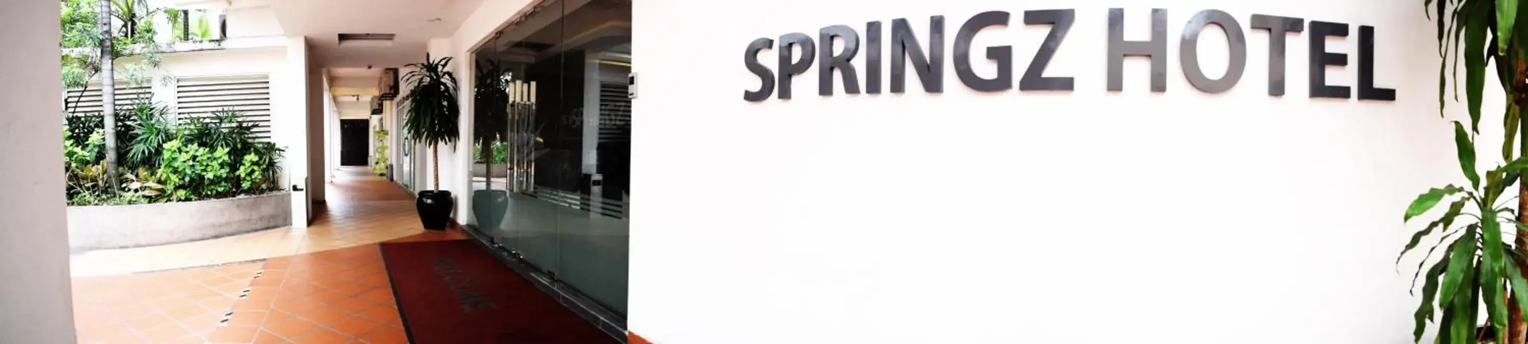 Property building in Springz Hotel-Bukit Jalil Property building in Springz Hotel-Bukit Jalil