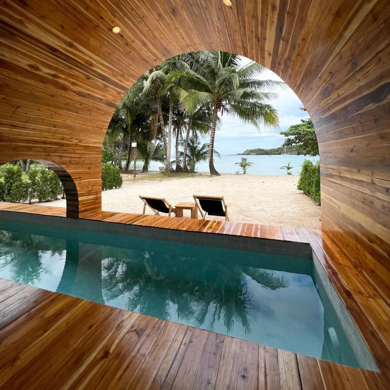 Day in Siam Beach Resort Koh Kood