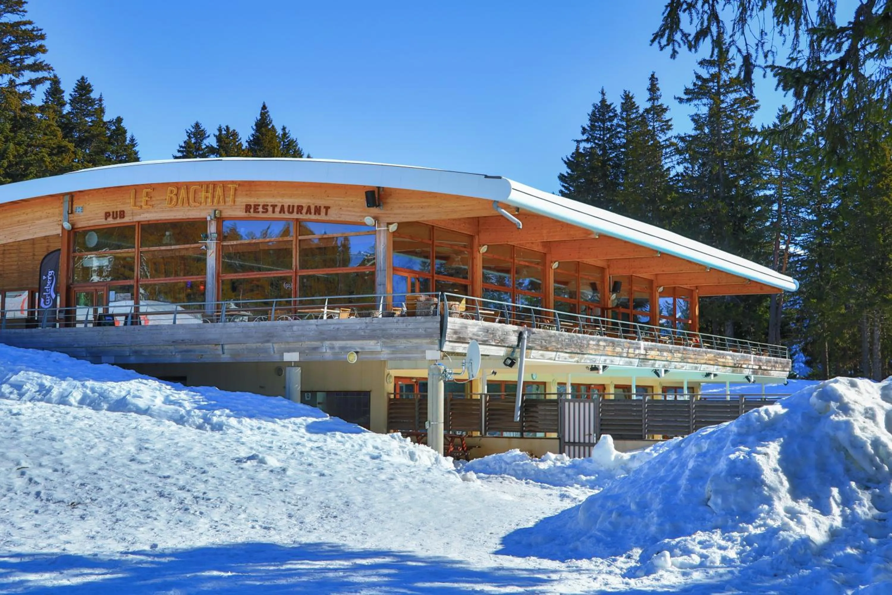 Résidence Les Villages du Bachat