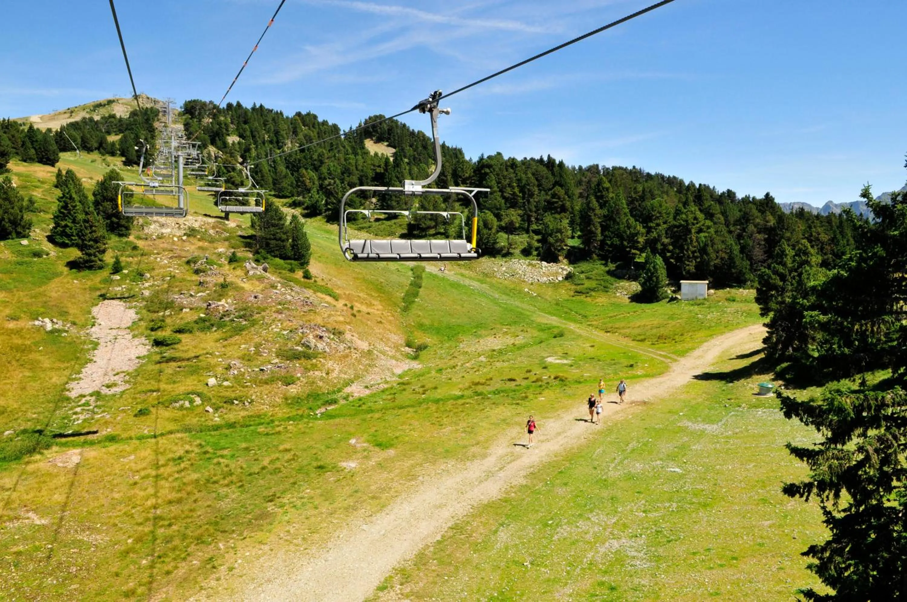 Activities in Résidence Les Villages du Bachat