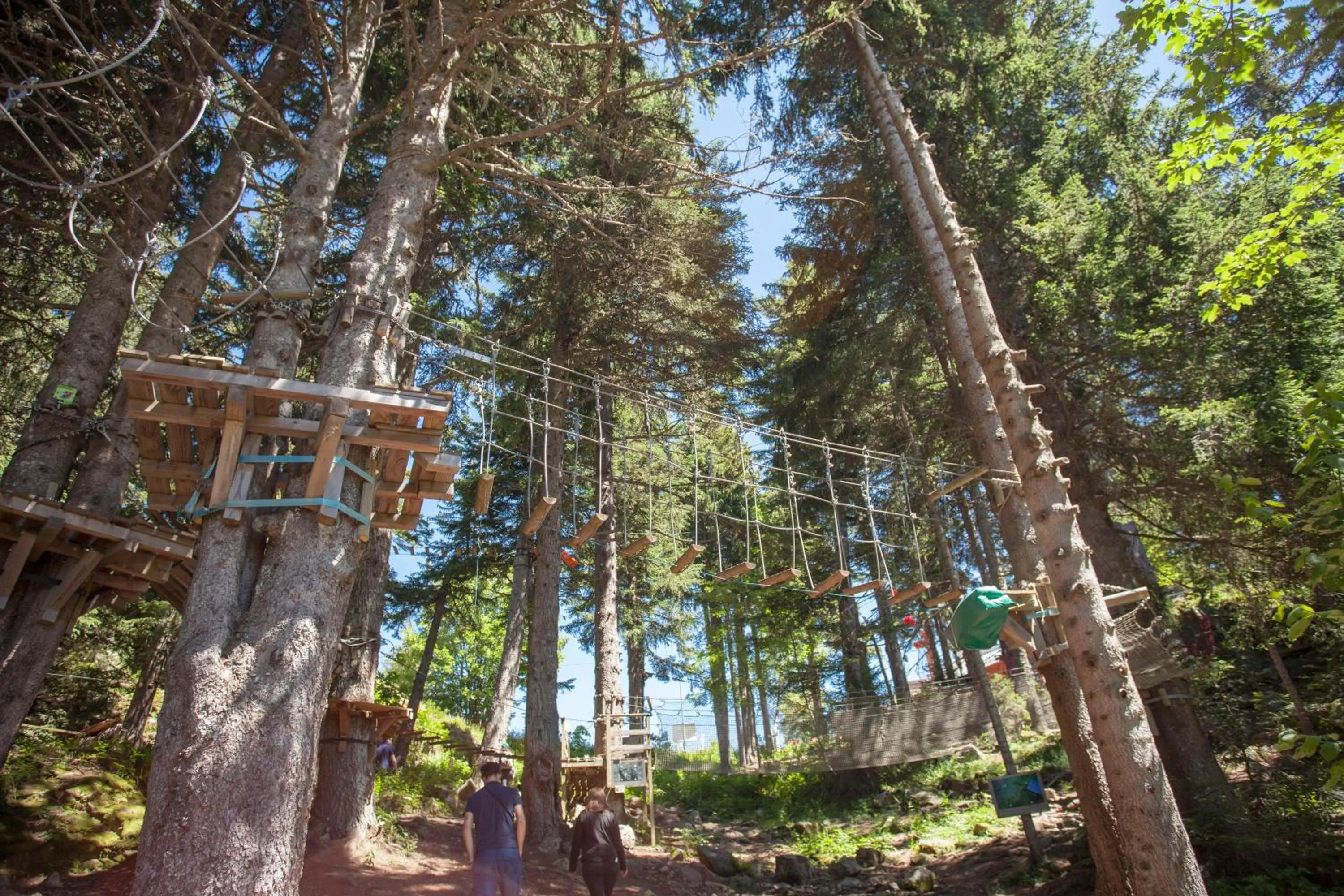 Activities in Résidence Les Villages du Bachat
