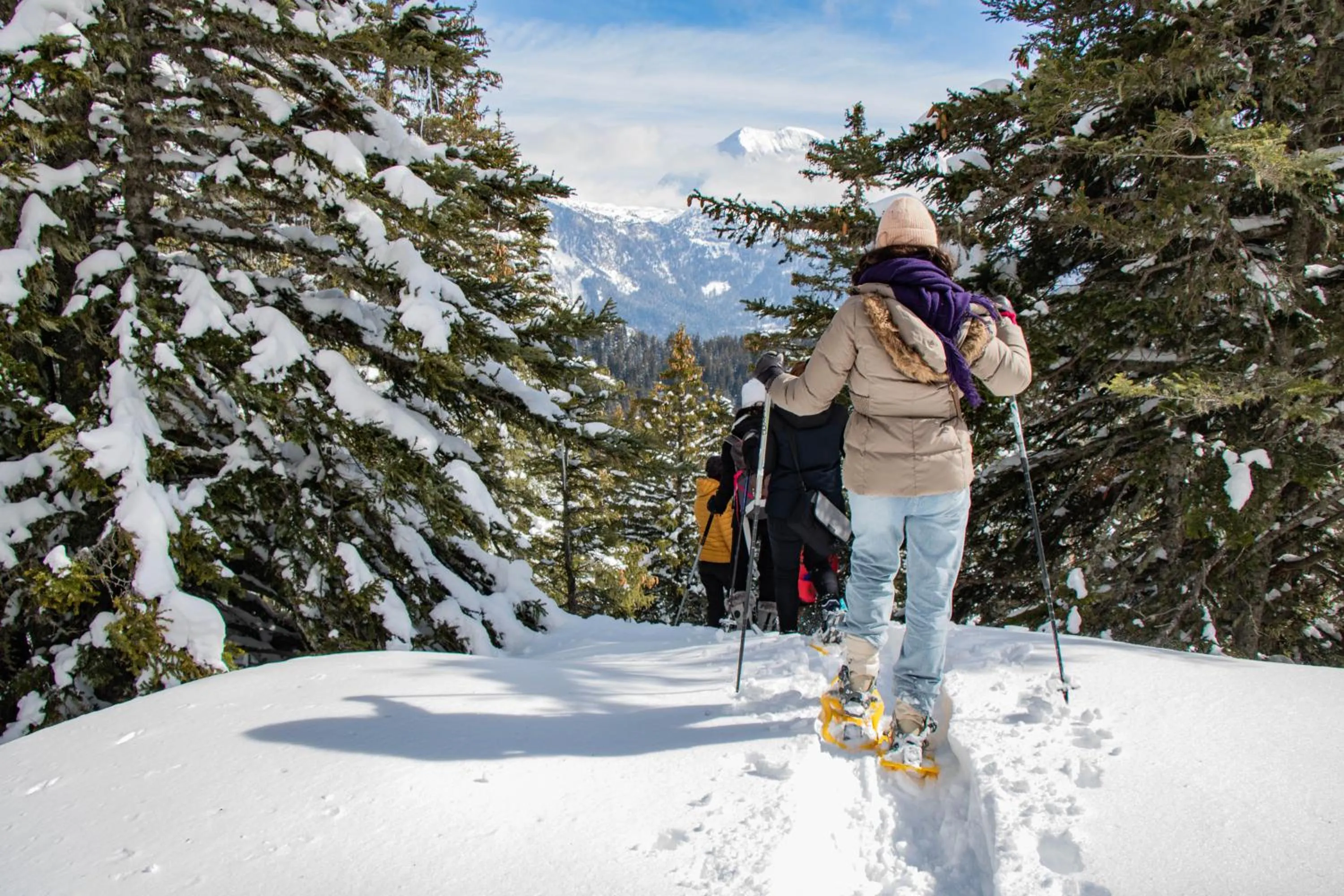 People in Résidence Les Villages du Bachat