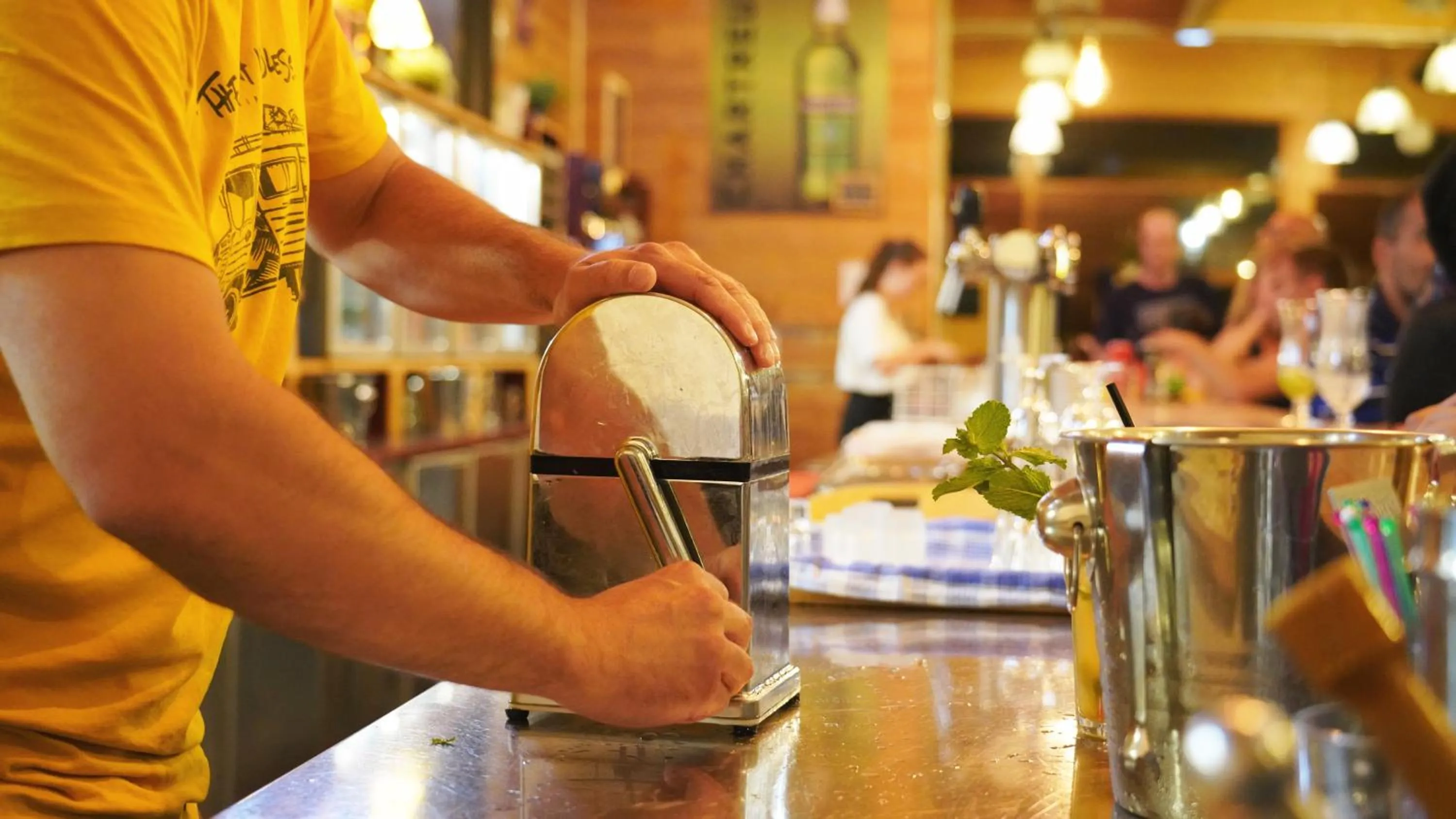 Restaurant/places to eat in Résidence Les Villages du Bachat