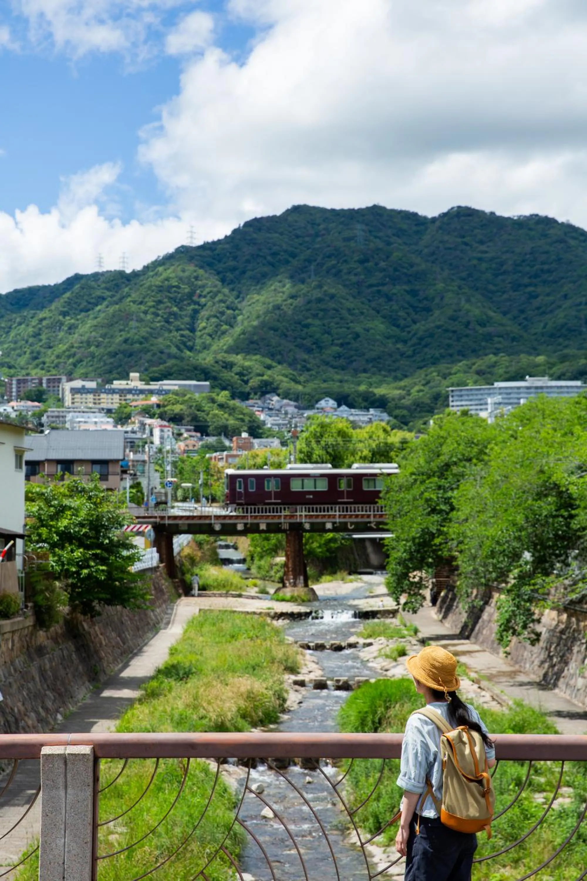 Nearby landmark in Kobe Guesthouse MAYA