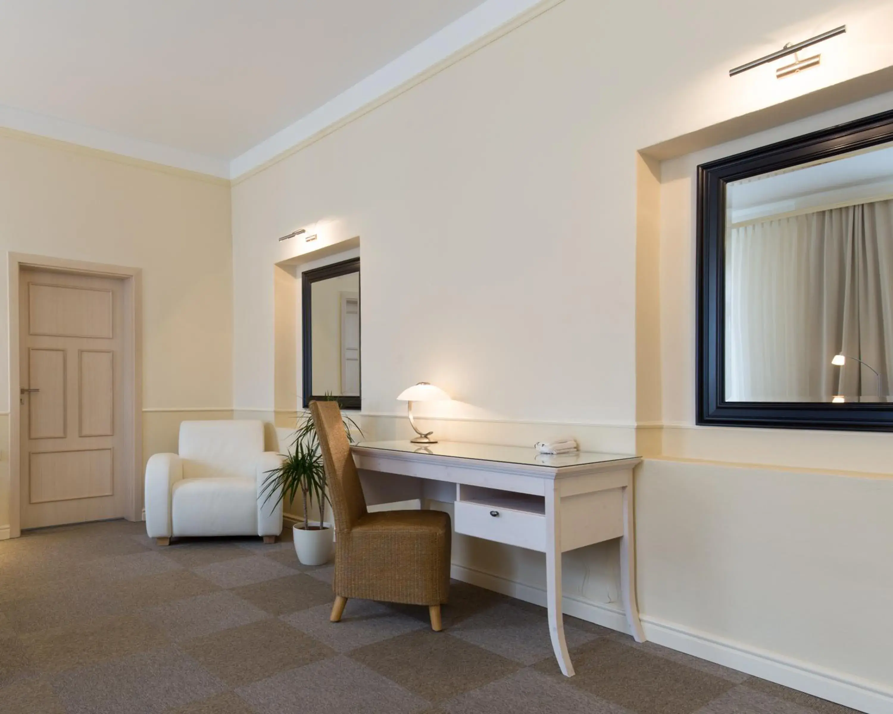 Bedroom in Unitas Hotel Bedroom in Unitas Hotel