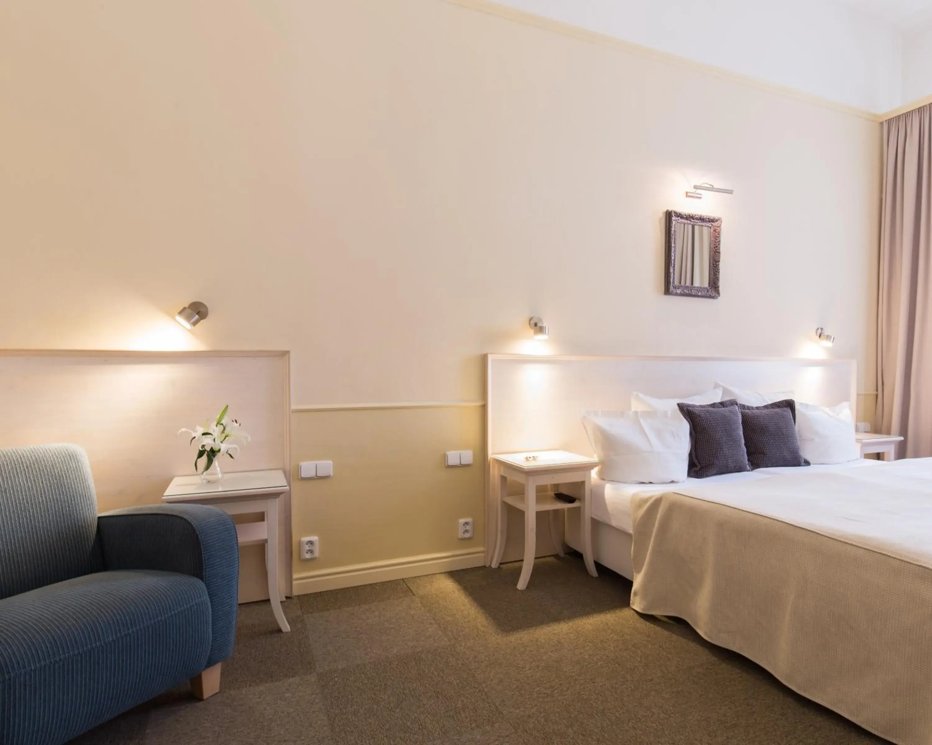 Superior Suite in Unitas Hotel Superior Suite in Unitas Hotel