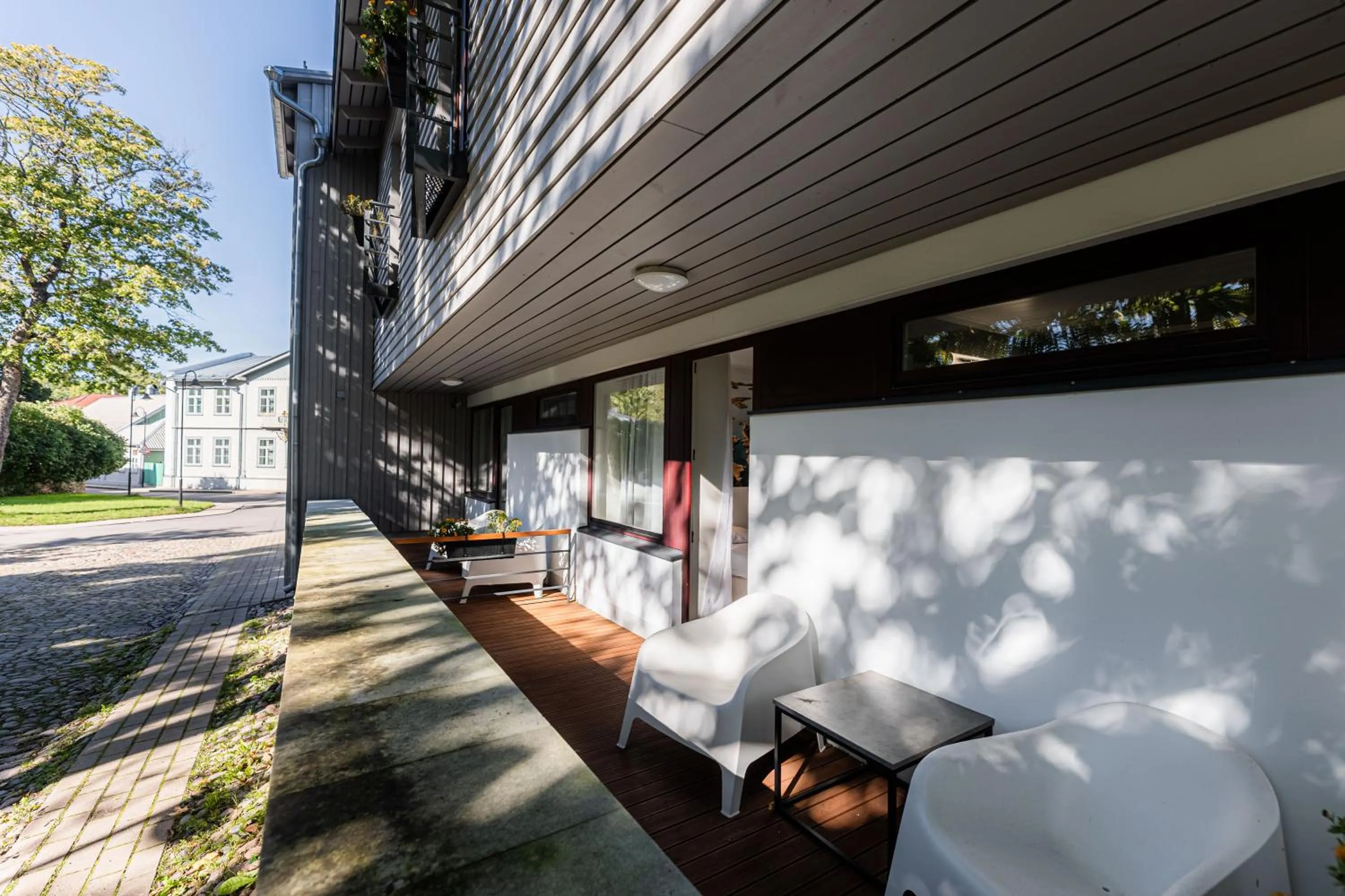 Property building in Hotel NOSPA