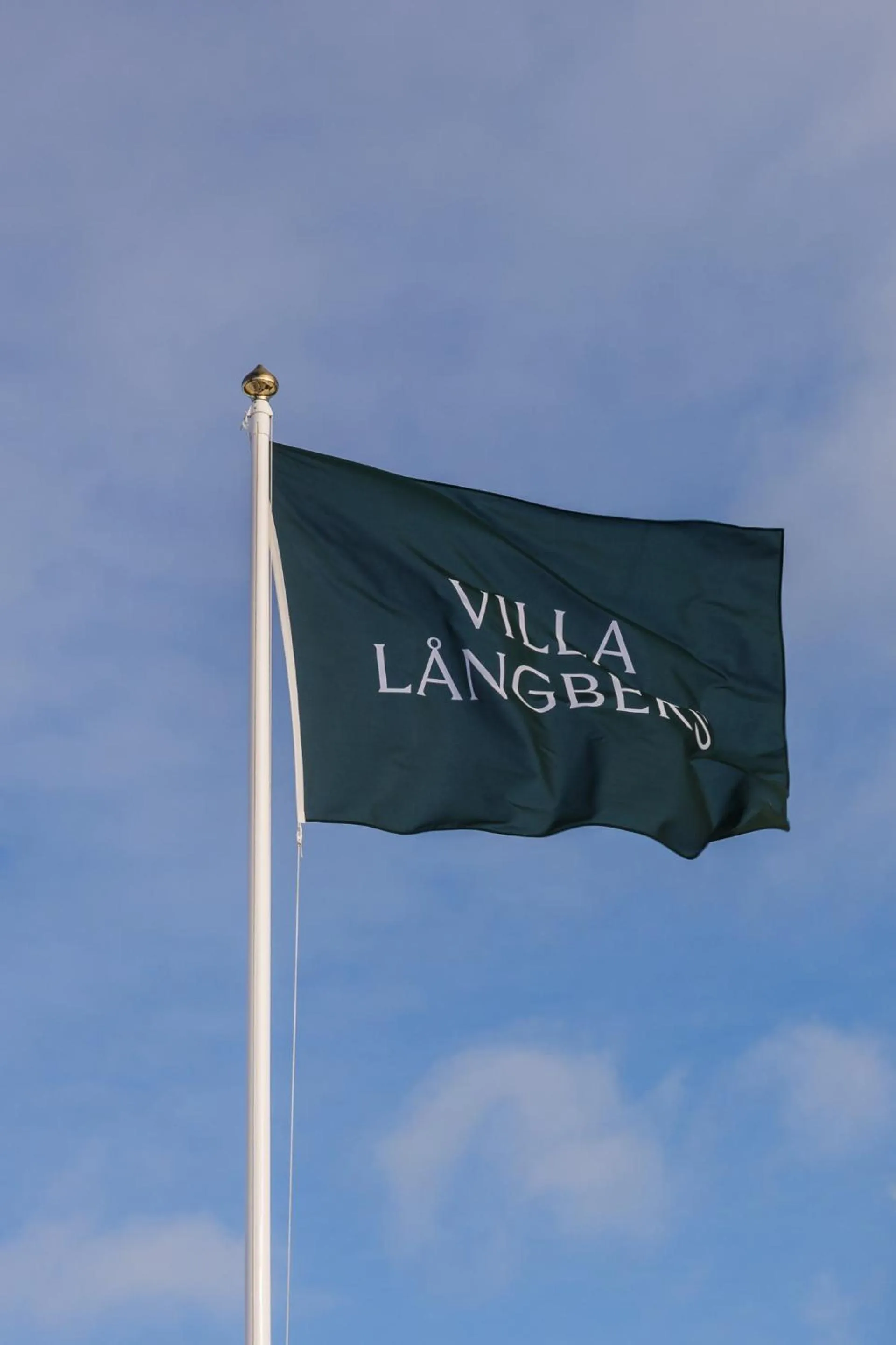 Property building in Hotell Villa Långbers