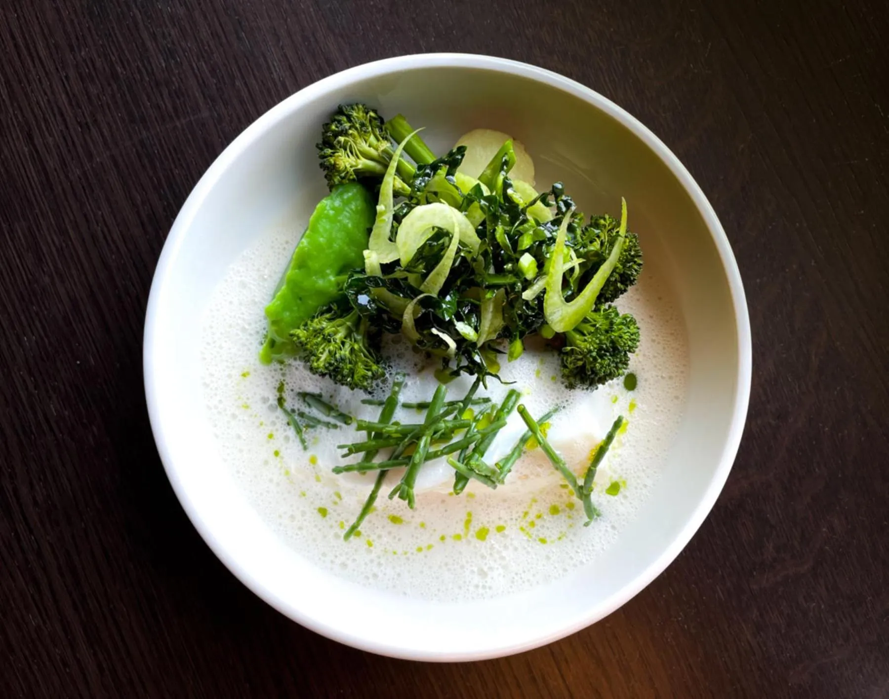 Dinner in Hotell Villa Långbers