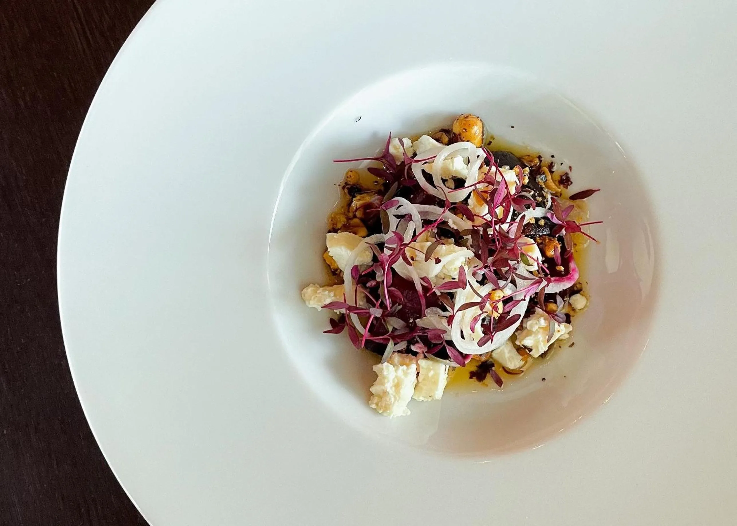 Restaurant/places to eat in Hotell Villa Långbers