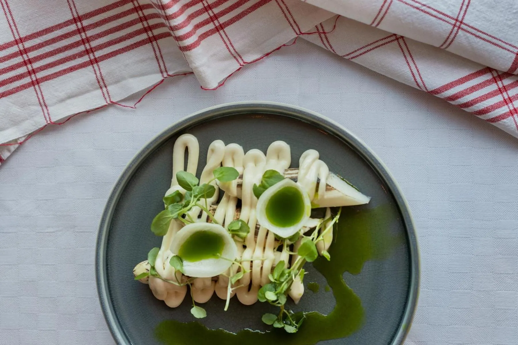 Restaurant/places to eat in Hotell Villa Långbers