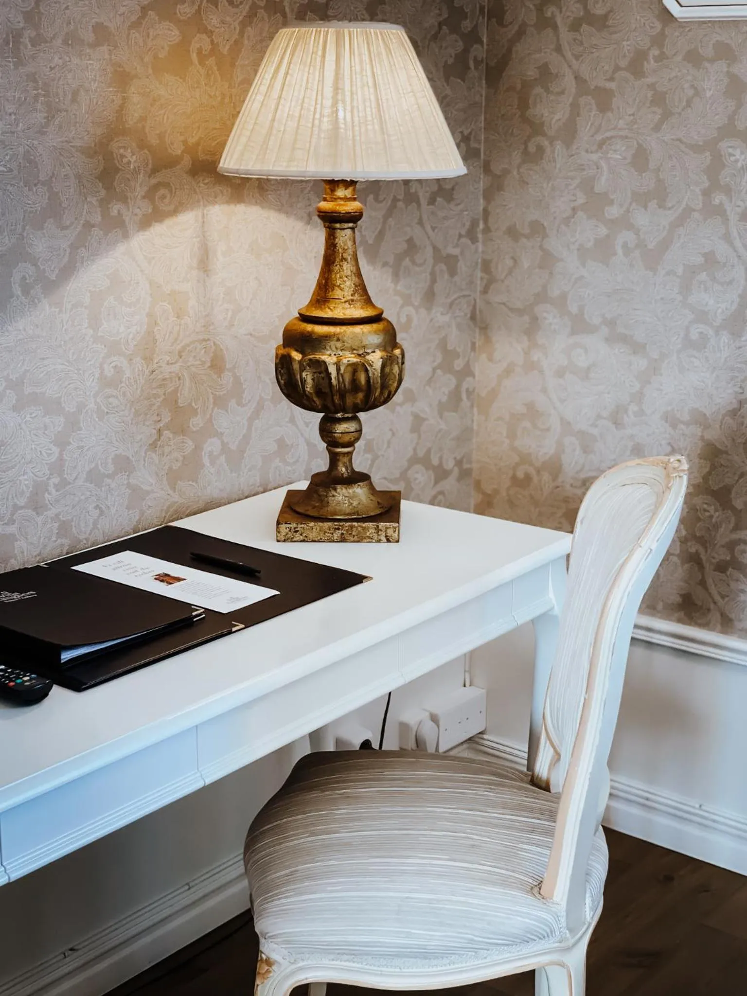 hair dresser in Hotell Villa Långbers