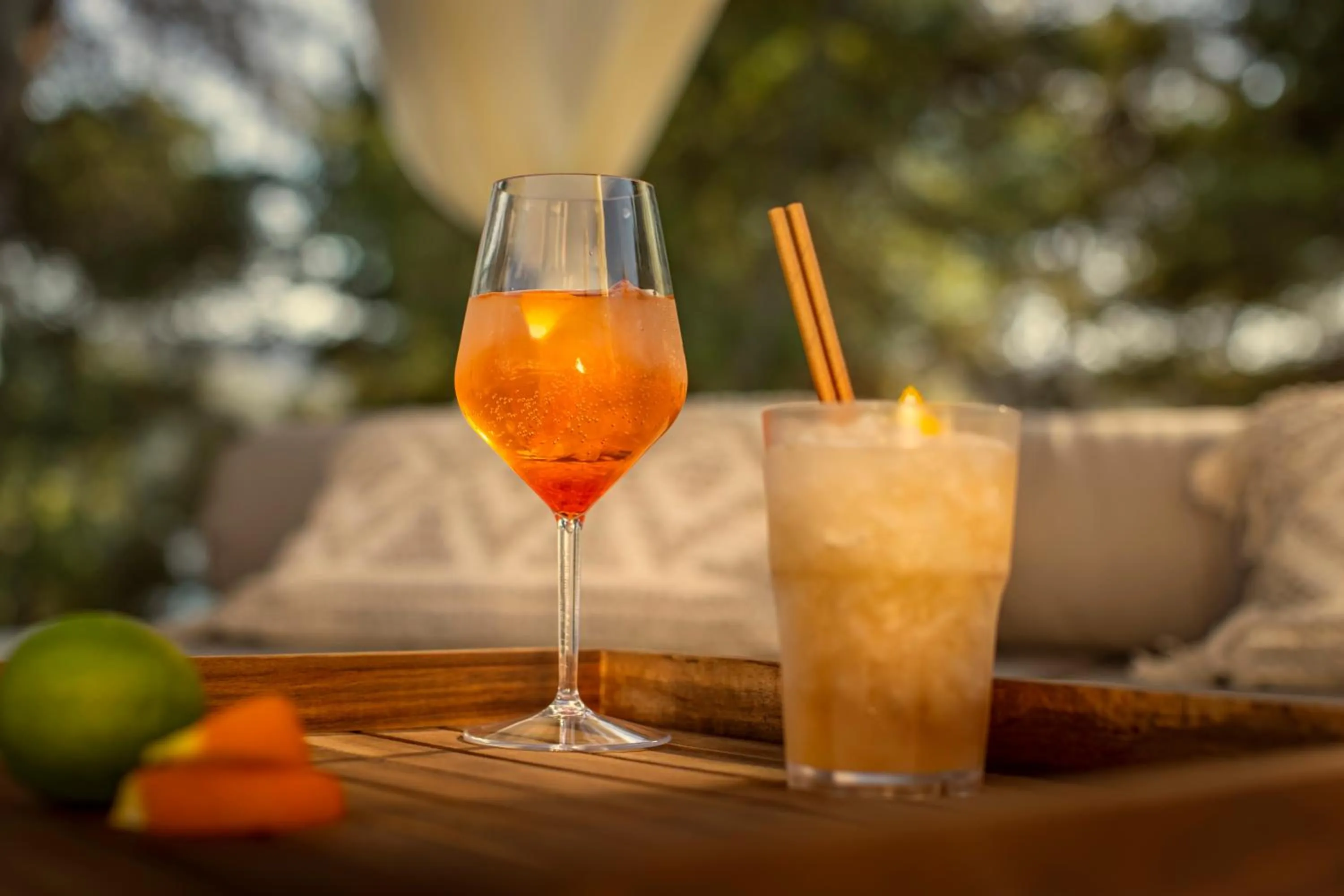 Drinks in PLACES Hvar Hotel by Valamar