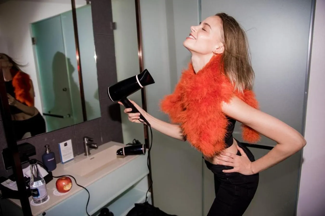 Area and facilities in Sora Hotel Silom