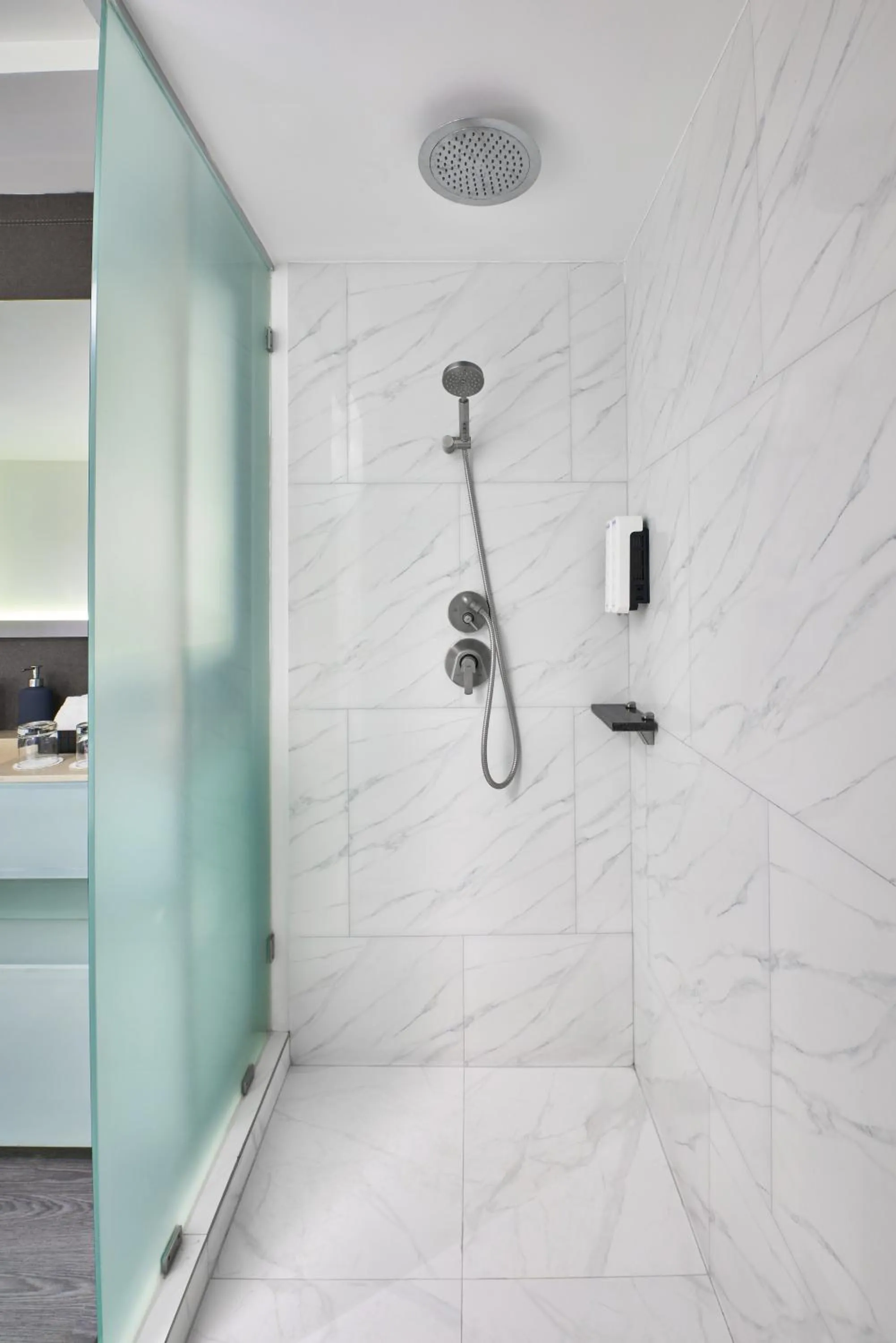 Shower, Bathroom in Haven't Met Bangkok Silom by Cross Collection