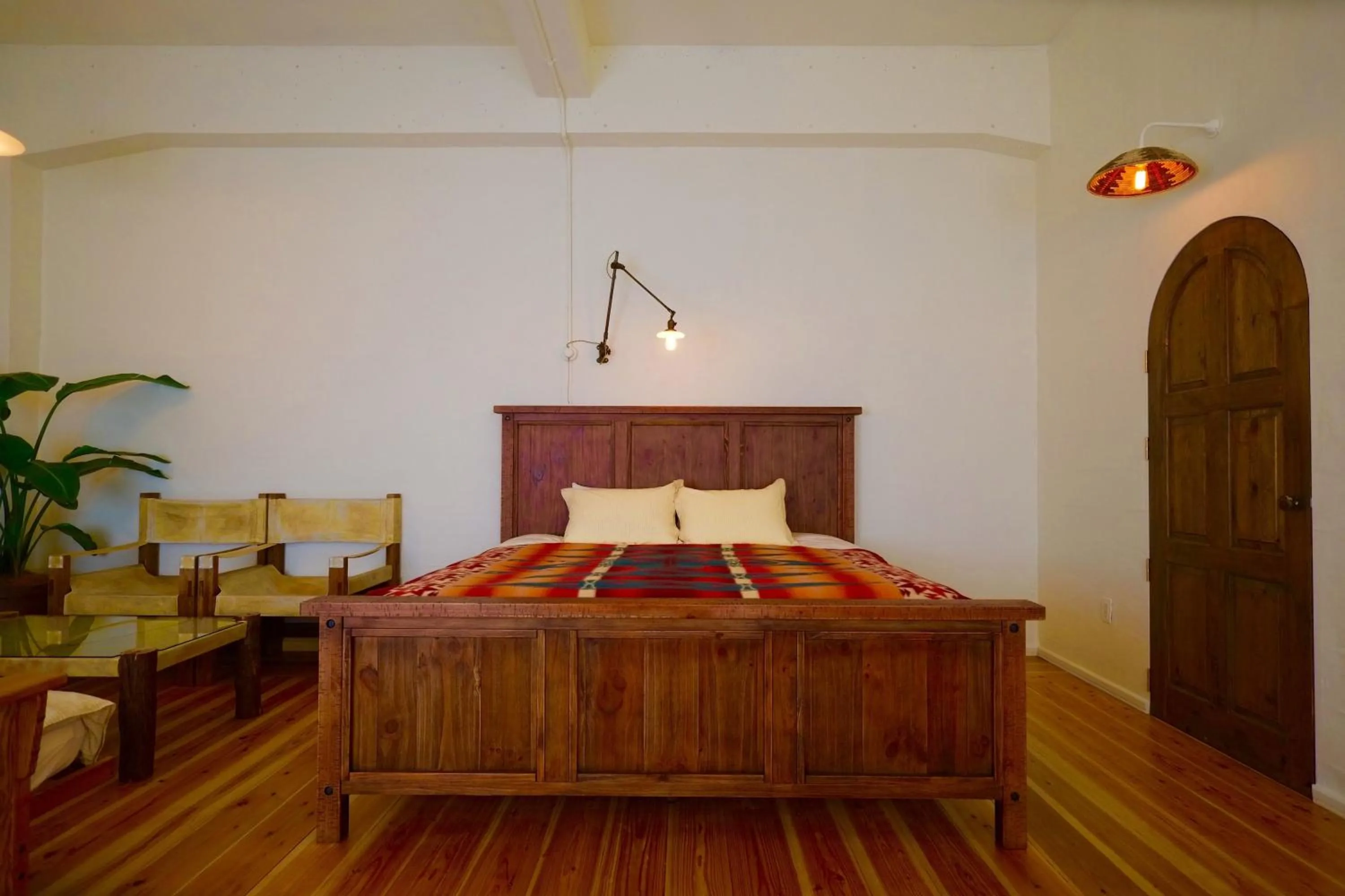 Bedroom, Bed in Orrs