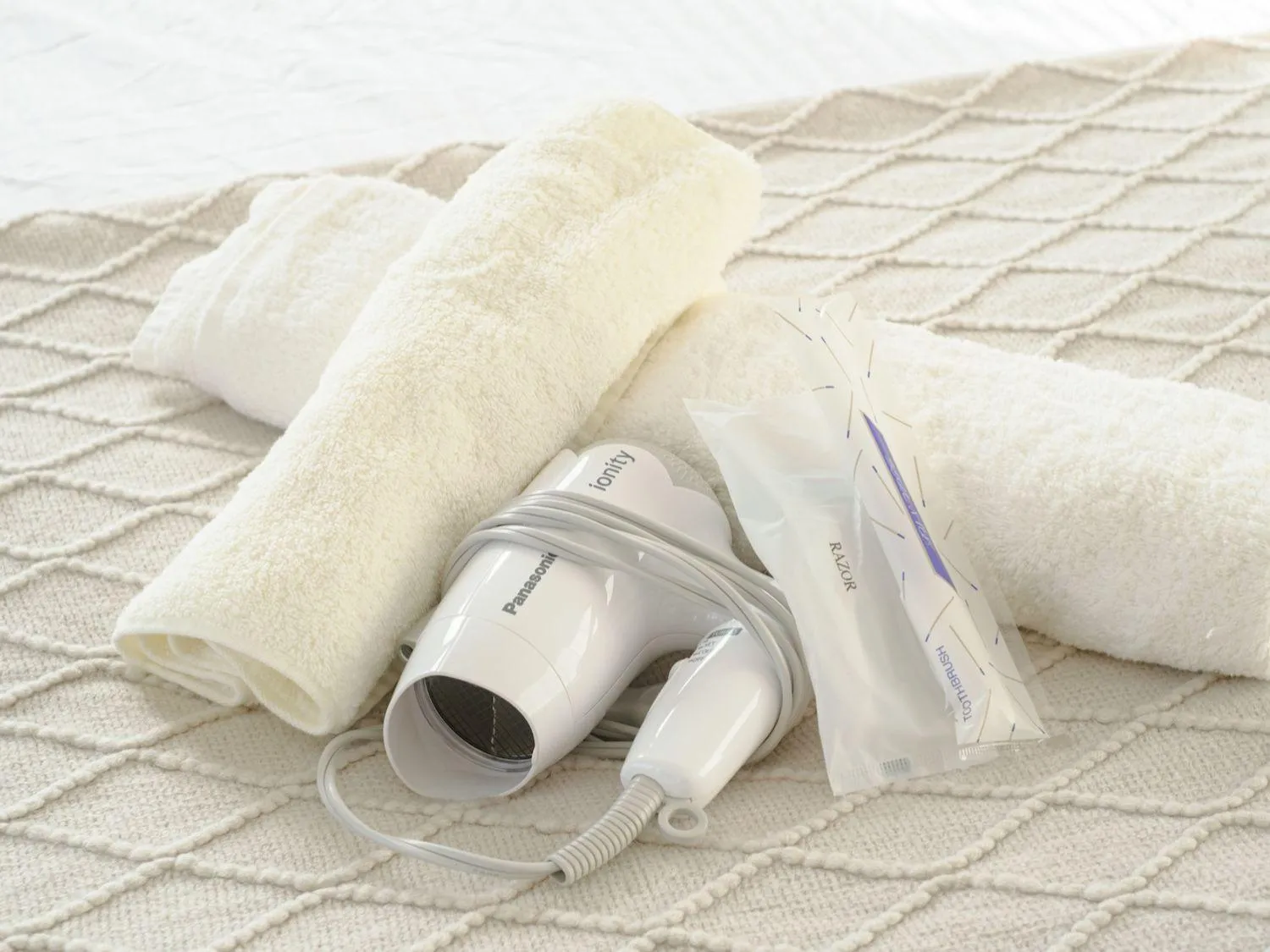 Photo of the whole room in Pension Himawari